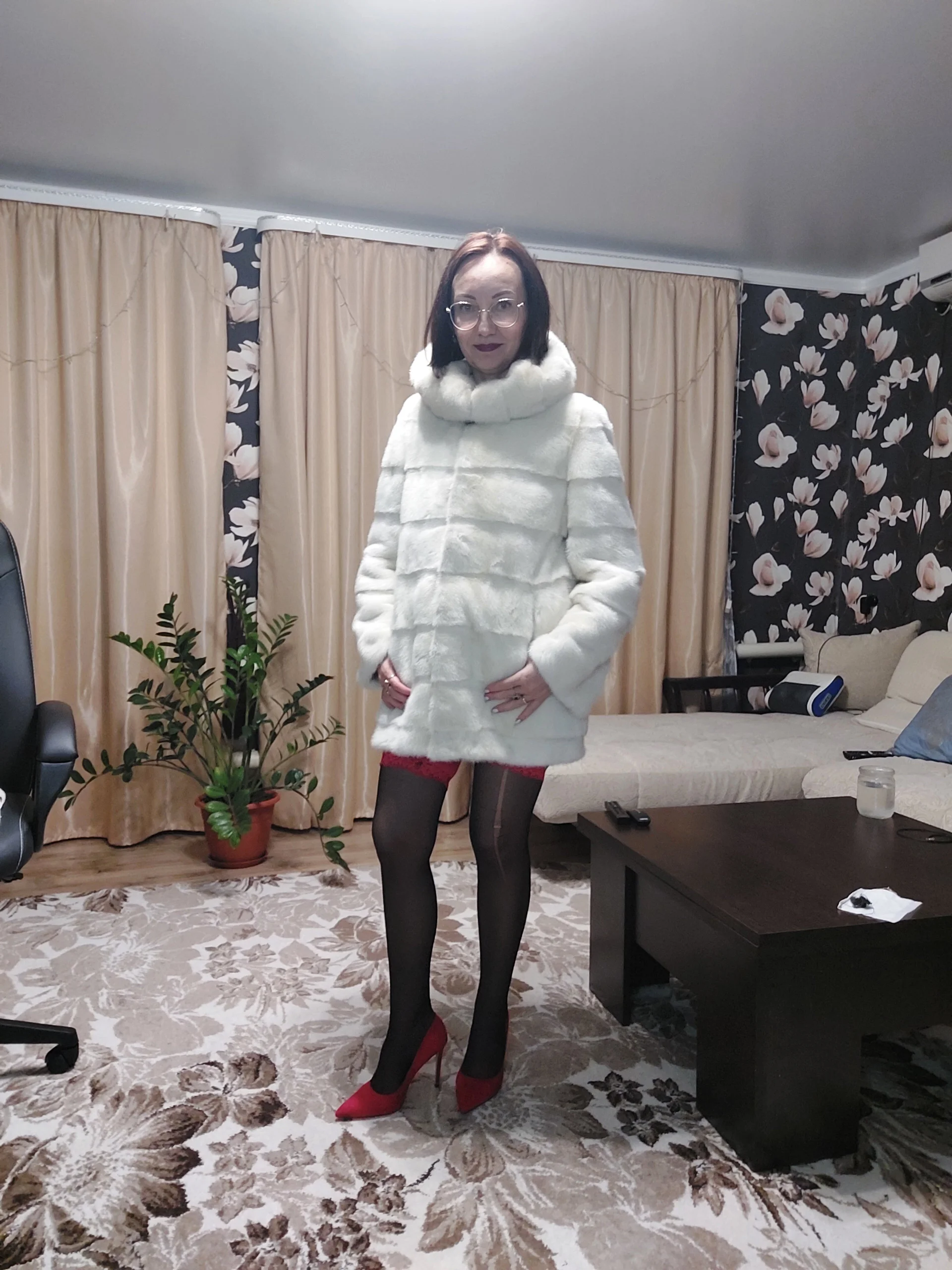 XXX Porn Photo of Nude LybovNTV 76
