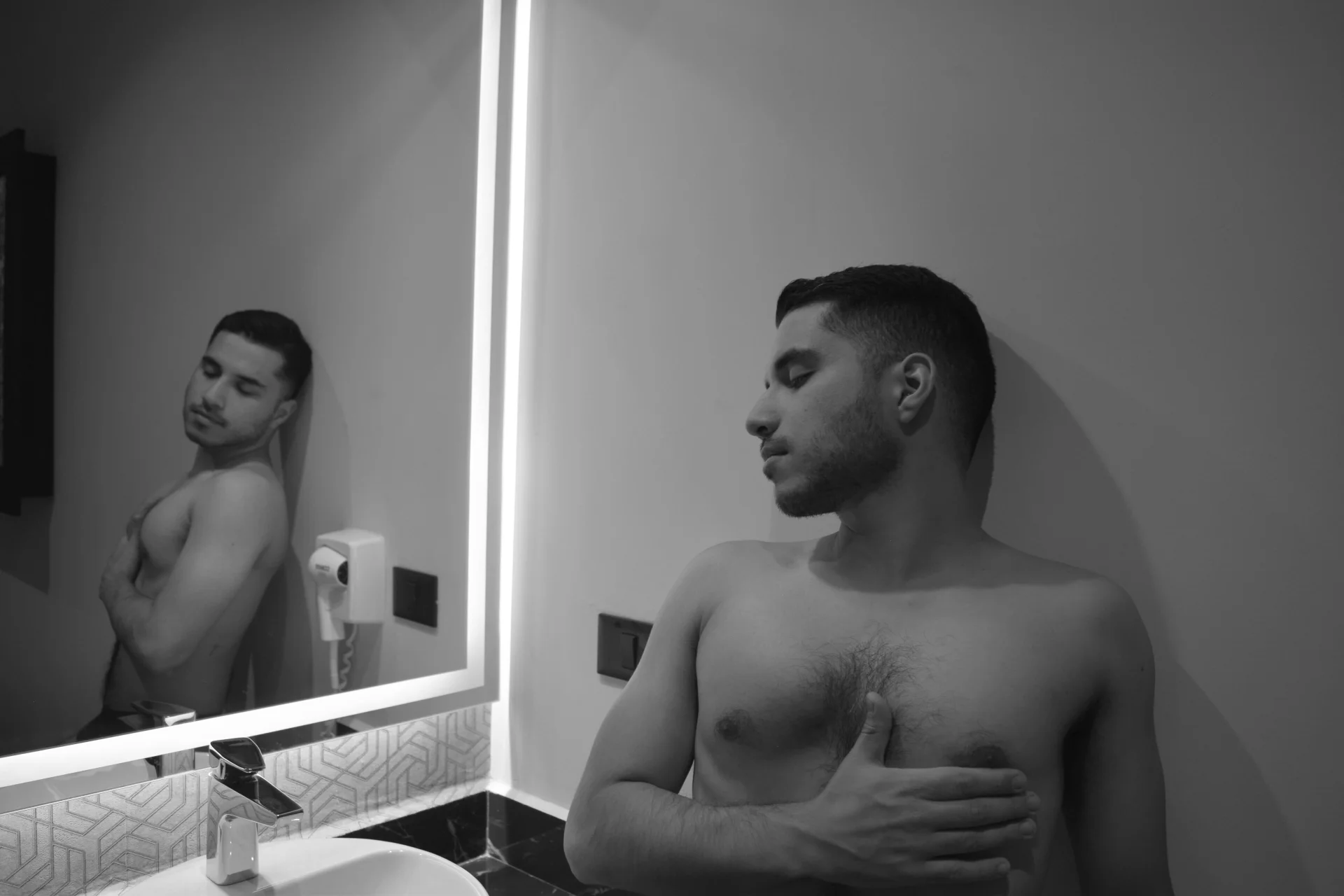 XXX Porn Photo of Nude Philip_Reid_ 4