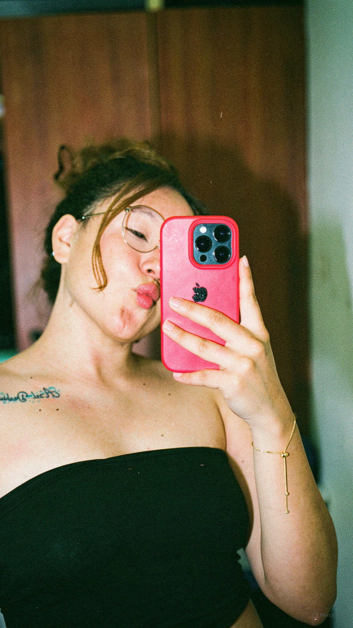 XXX Porn Photo of Nude RoseStudy 5