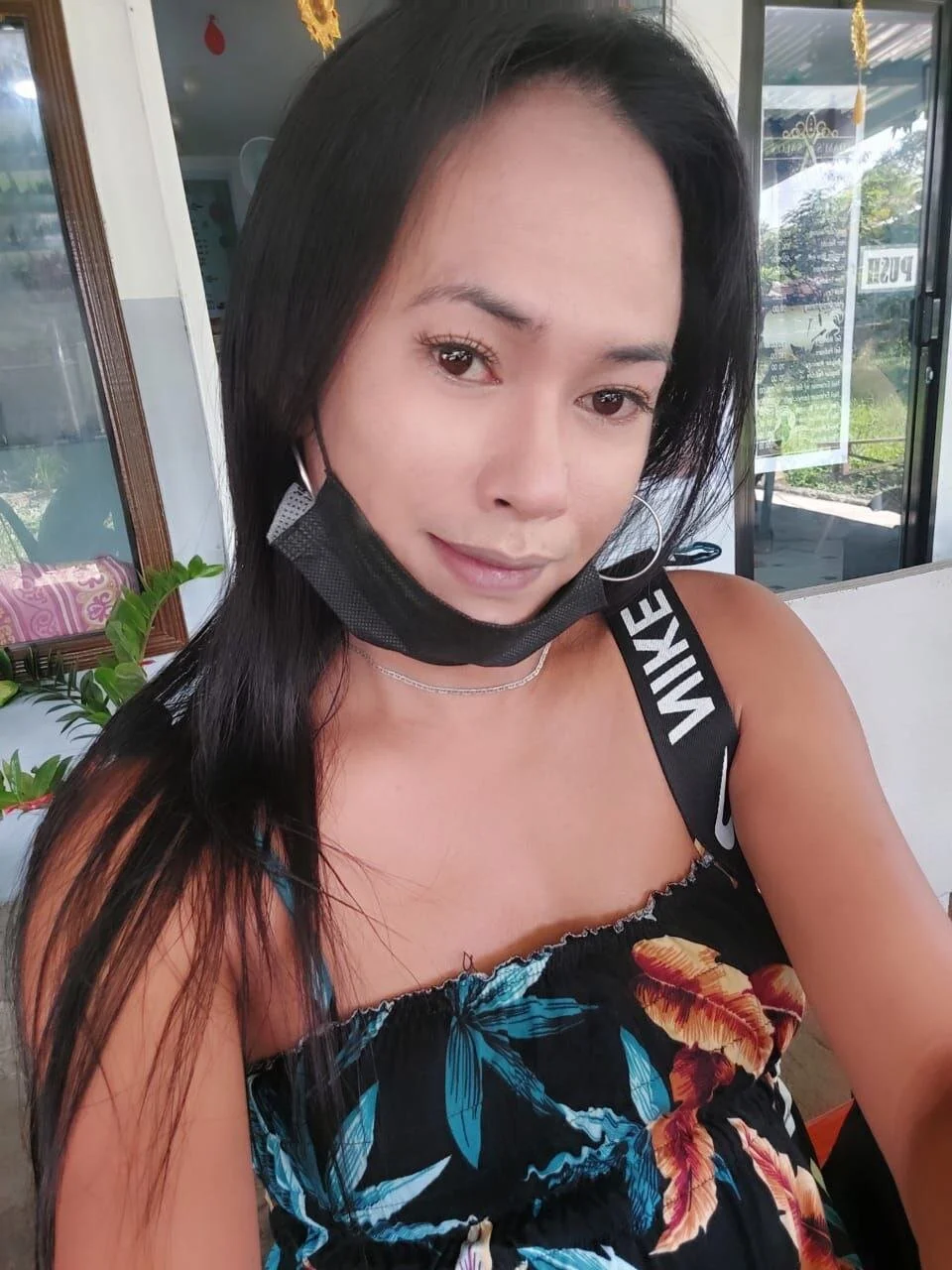 XXX Porn Photo of Nude TSherlayqueen_saffy 11