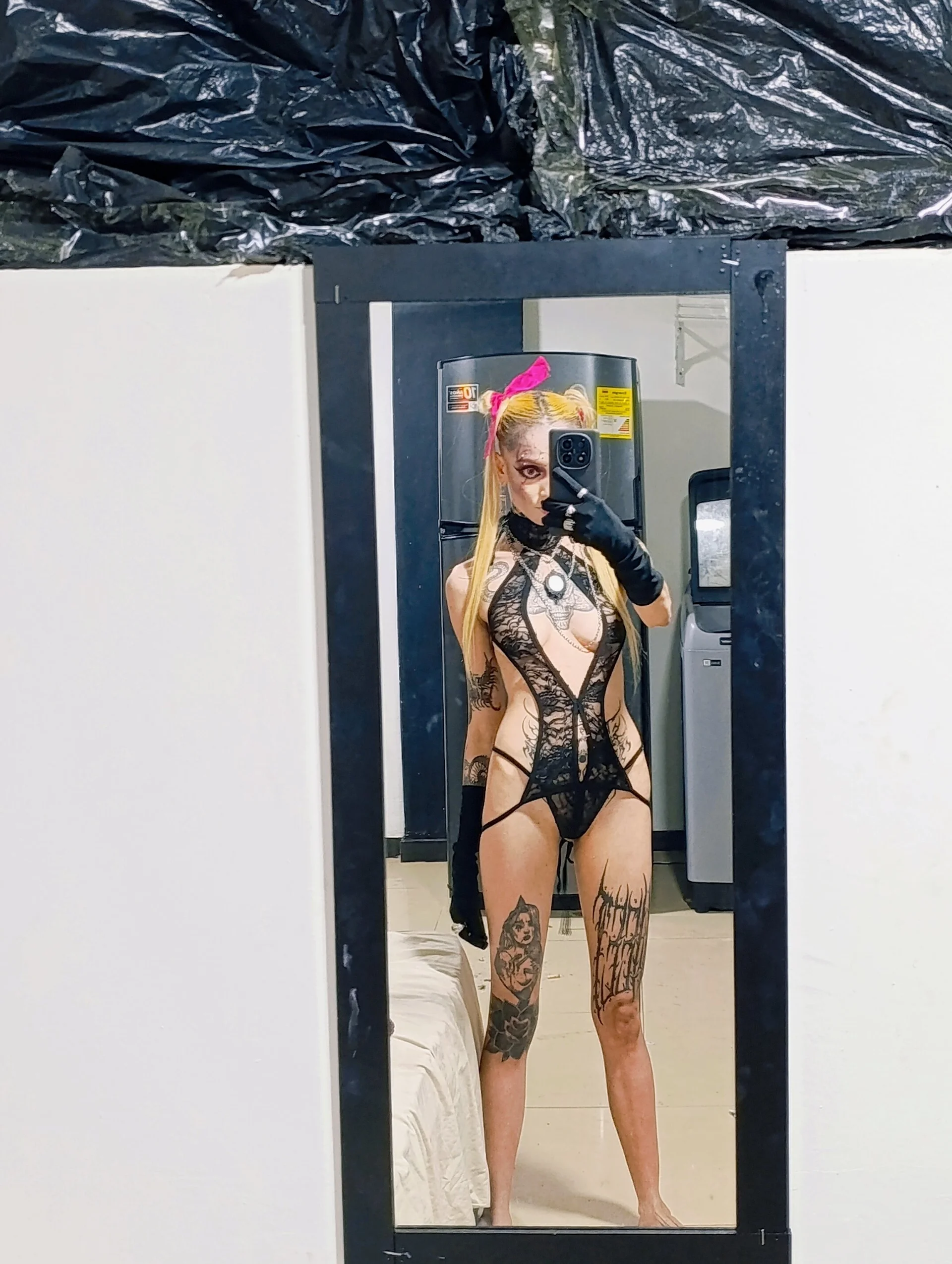 XXX Porn Photo of Nude barbara_anal_squirt_ 314