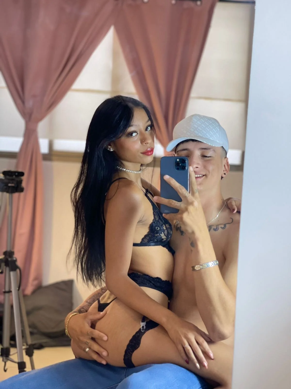 XXX Porn Photo of Nude two_milkyway 22