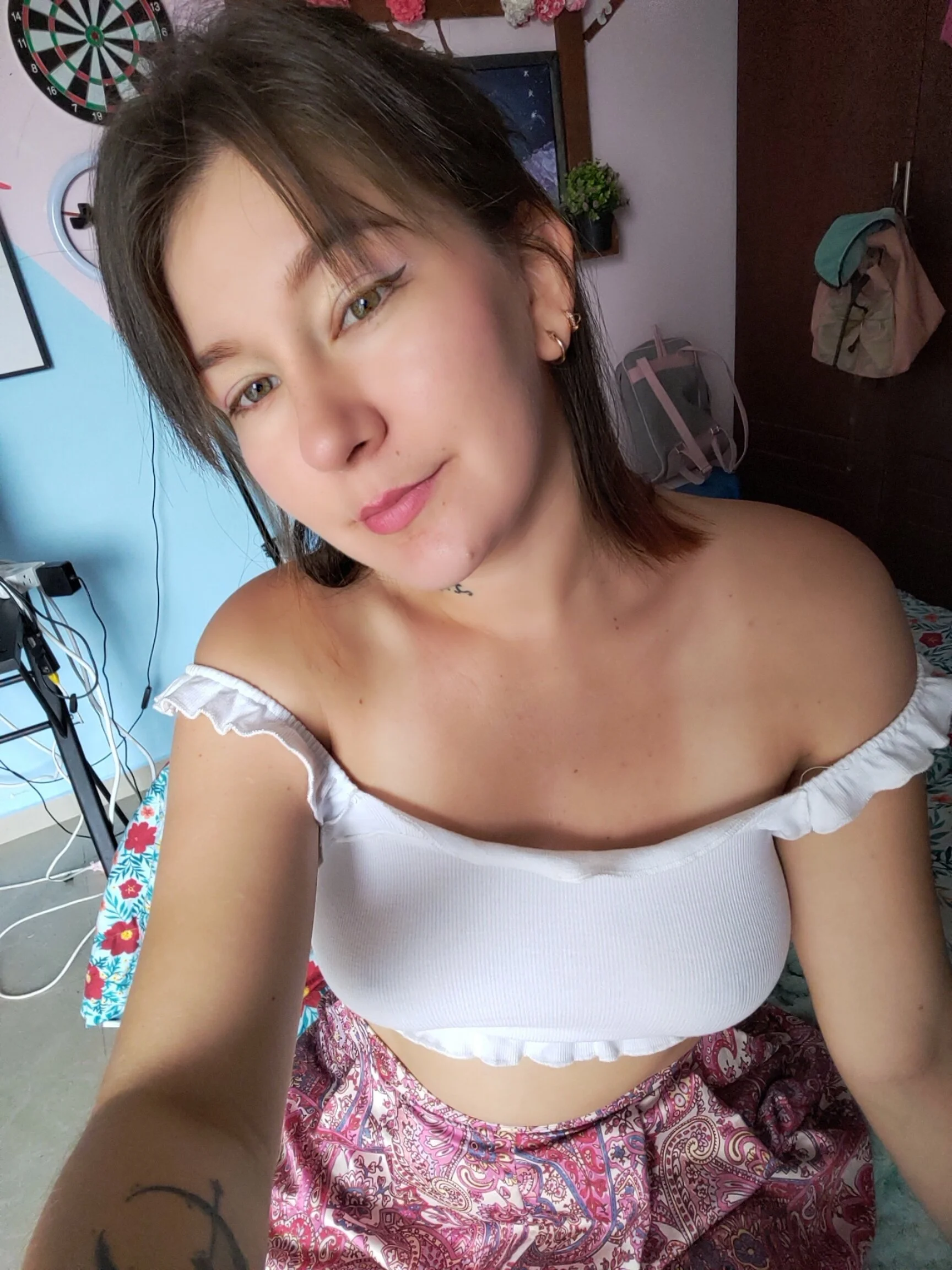 XXX Porn Photo of Nude HunnyyLove 55