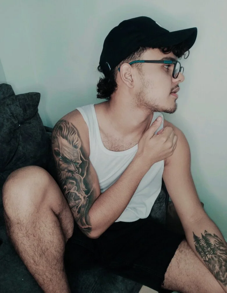 XXX Porn Photo of Nude sebastian_grey02 5