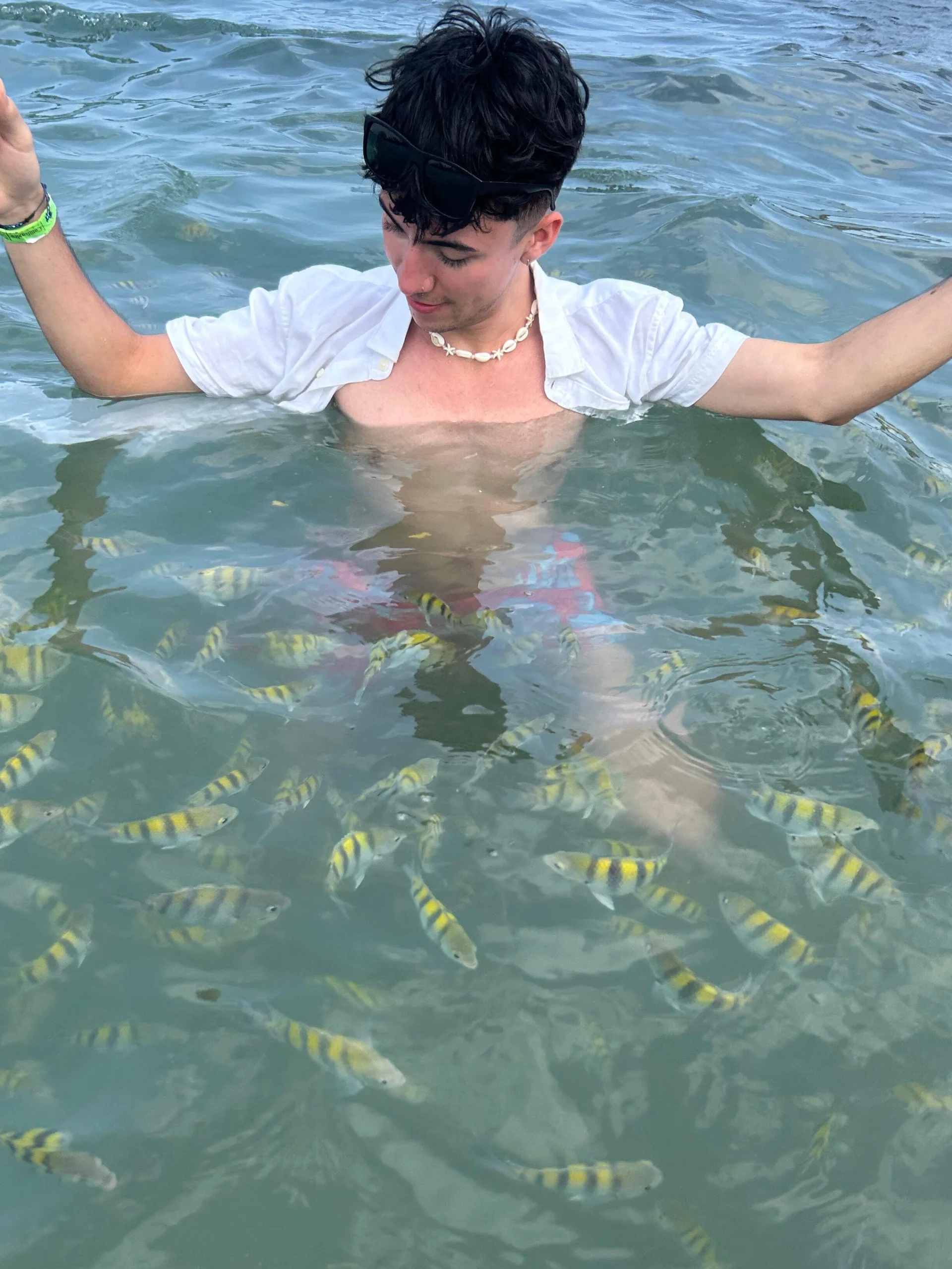 XXX Porn Photo of Nude Mike_Benelli 44