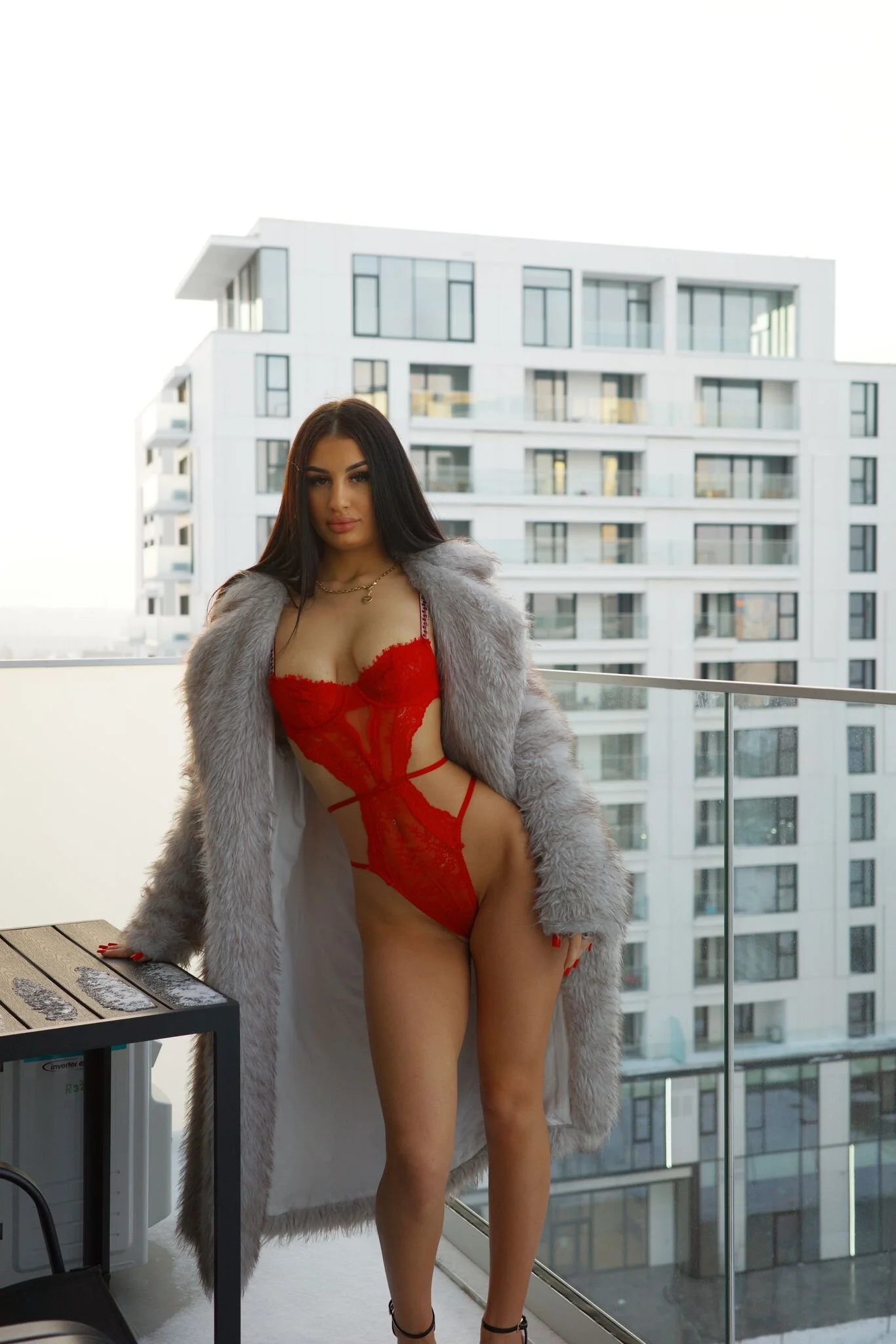 XXX Porn Photo of Nude rosalie_fox 26