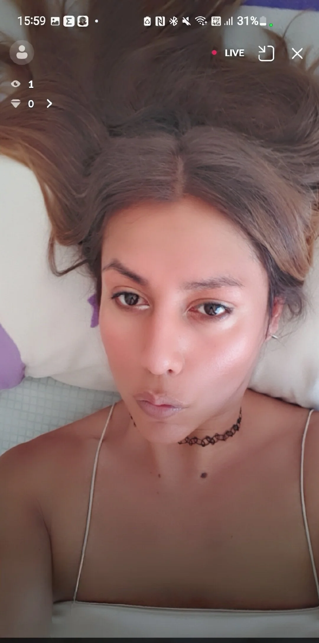 XXX Porn Photo of Nude Yerucita 8