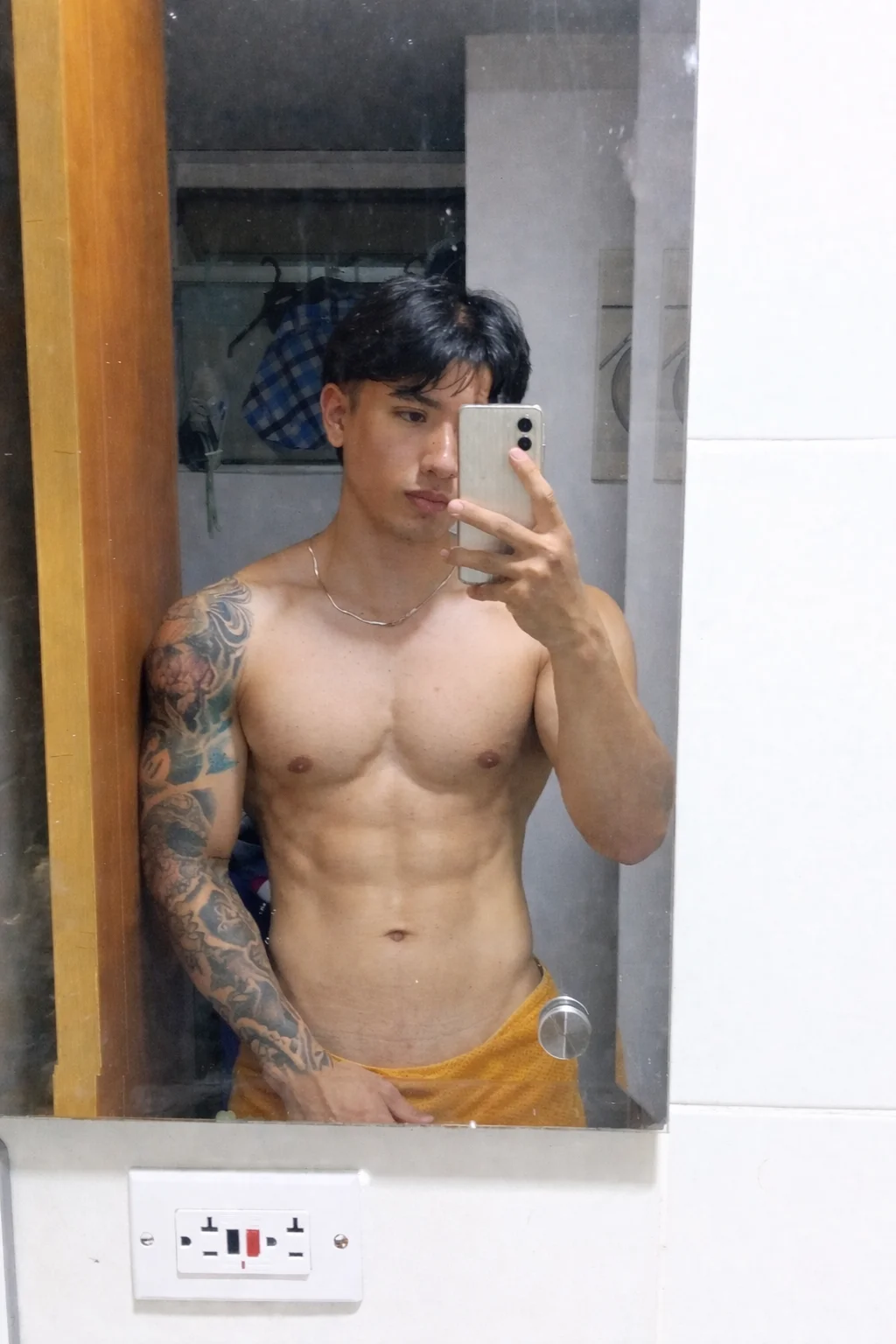 XXX Porn Photo of Nude Thiago_Kent 2