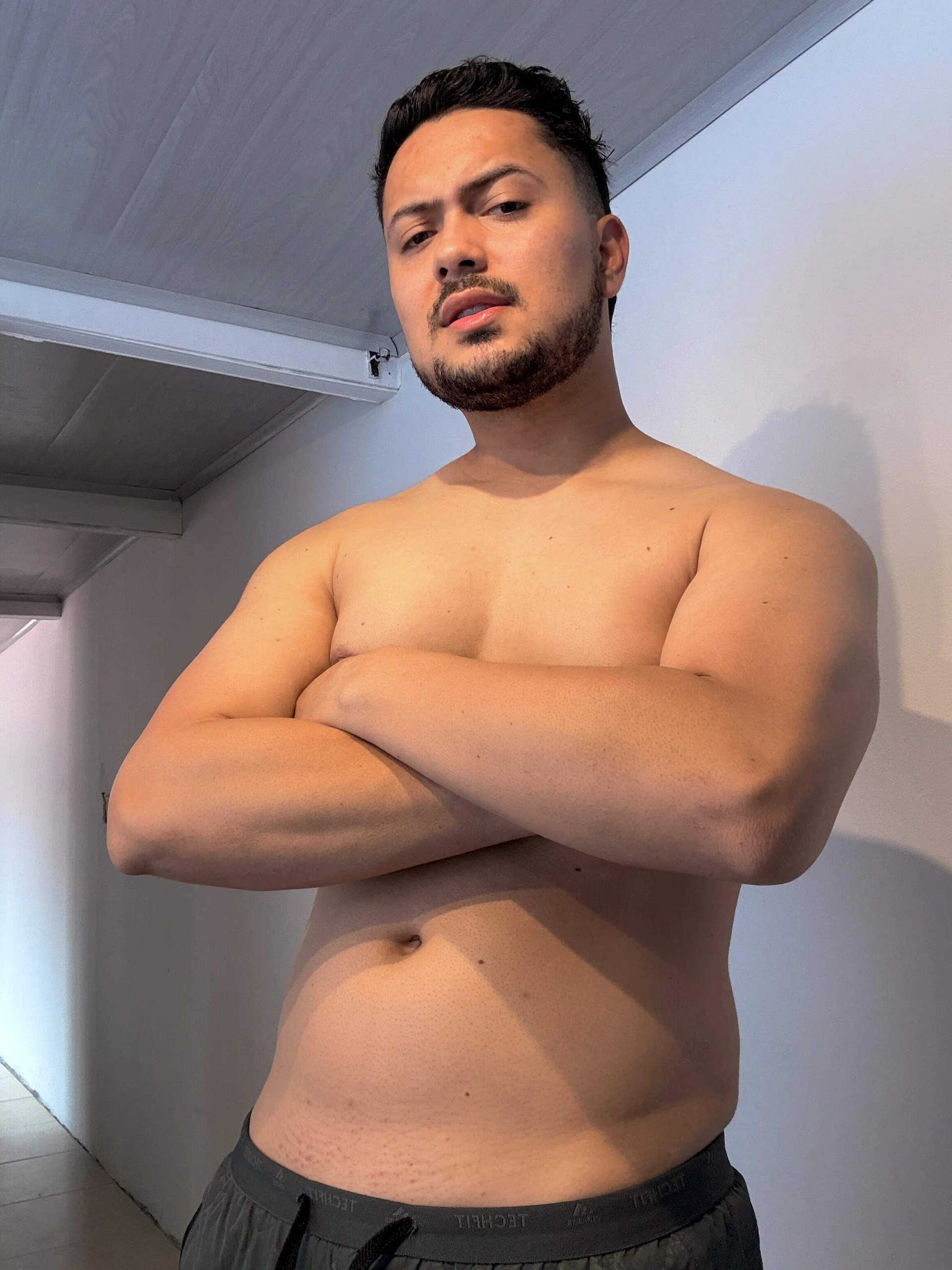 XXX Porn Photo of Nude ORTIZ96hot 10