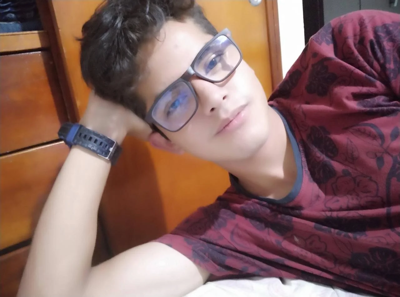 XXX Porn Photo of Nude Maximoherrera_16 4