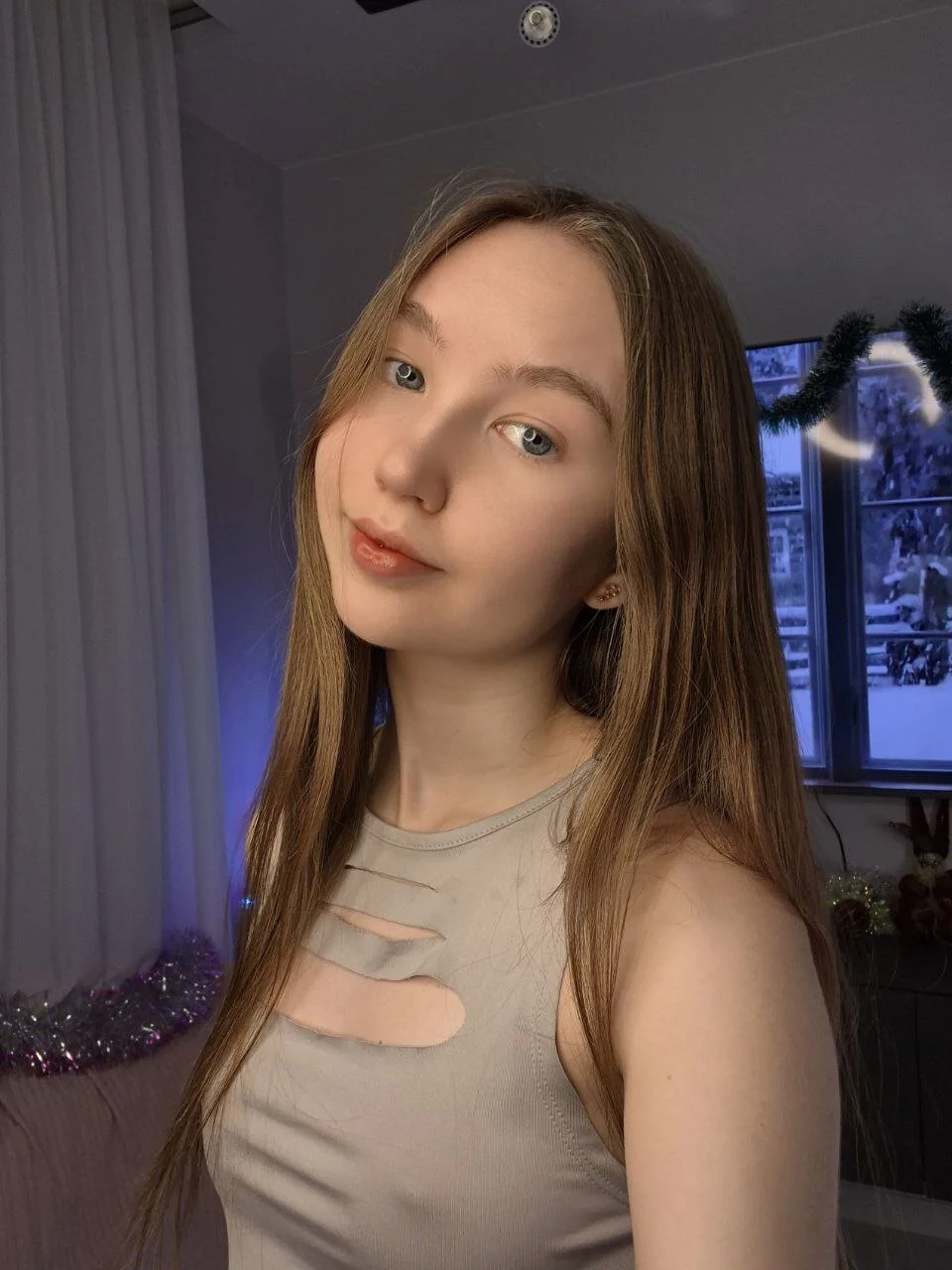 XXX Porn Photo of Nude ElfredaTupy 67