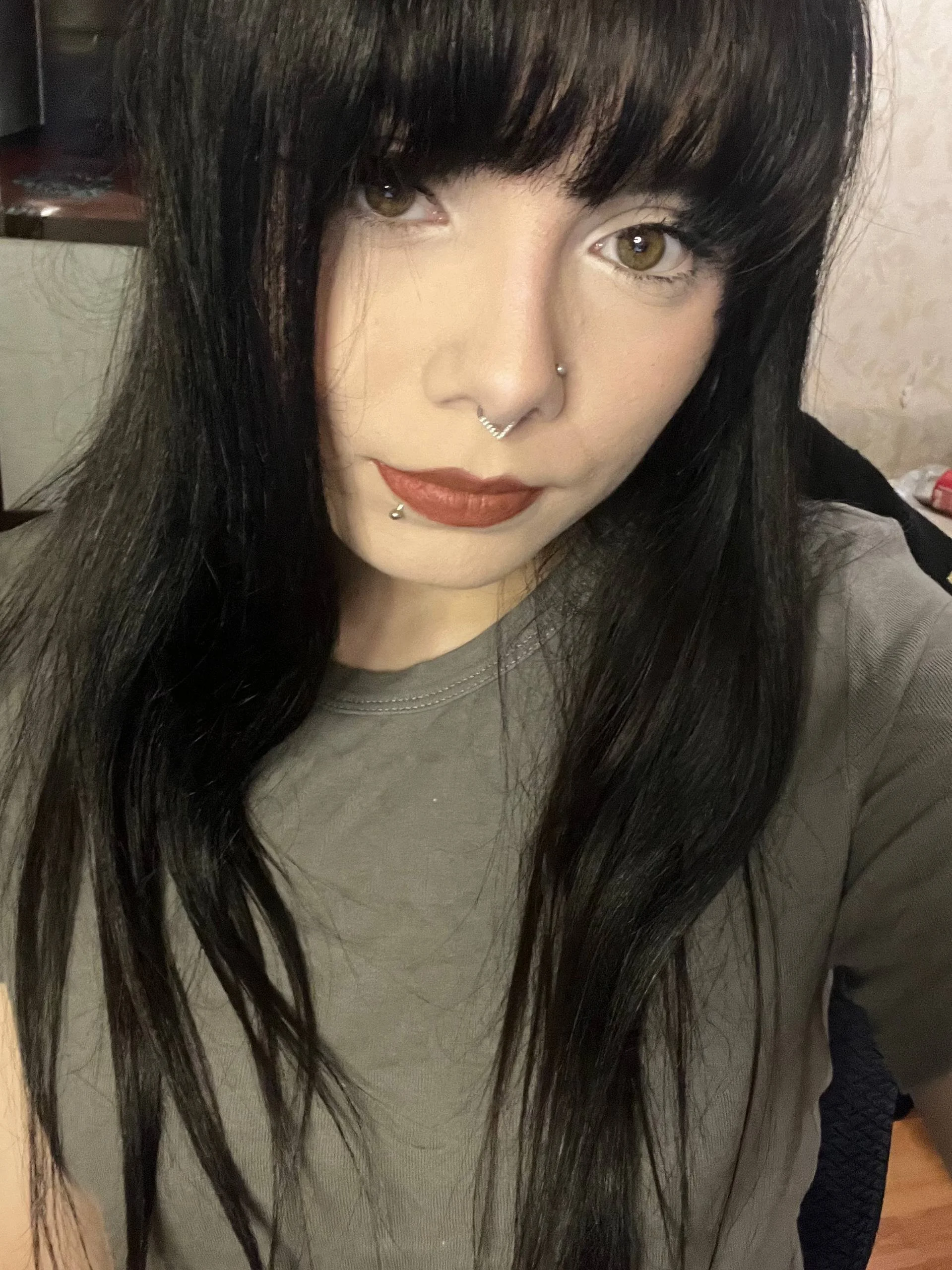 XXX Porn Photo of Nude kawaiigothica 7