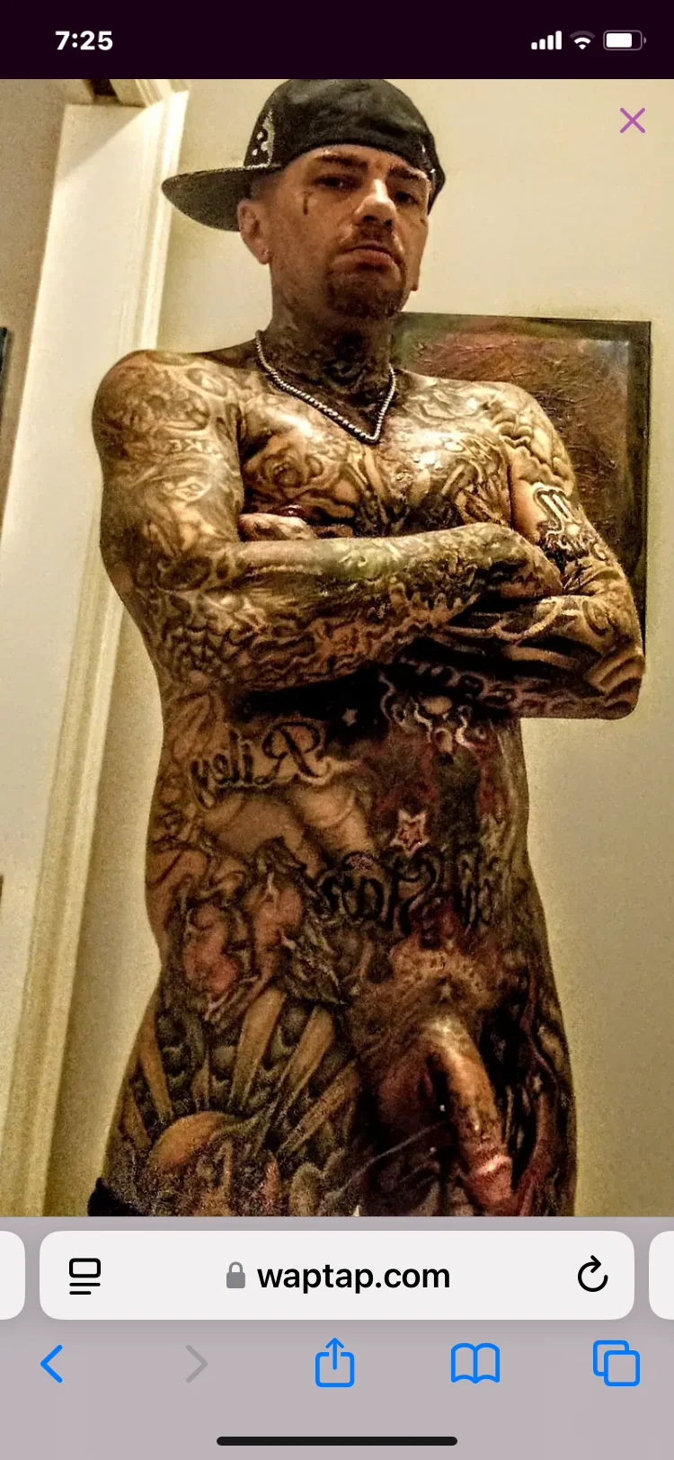 XXX Porn Photo of Nude mrtattoo25 1