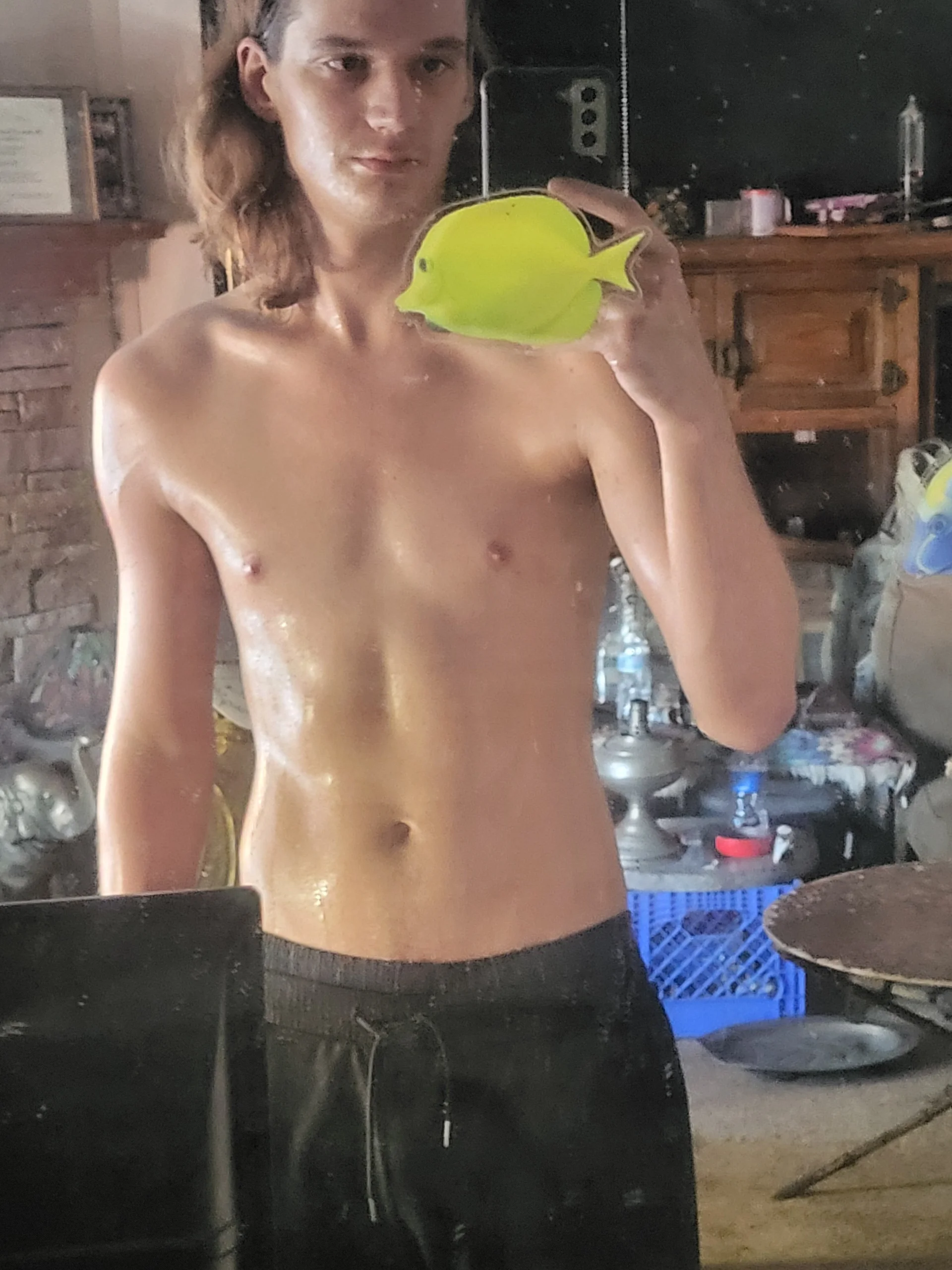 XXX Porn Photo of Nude ShawnTJ 1