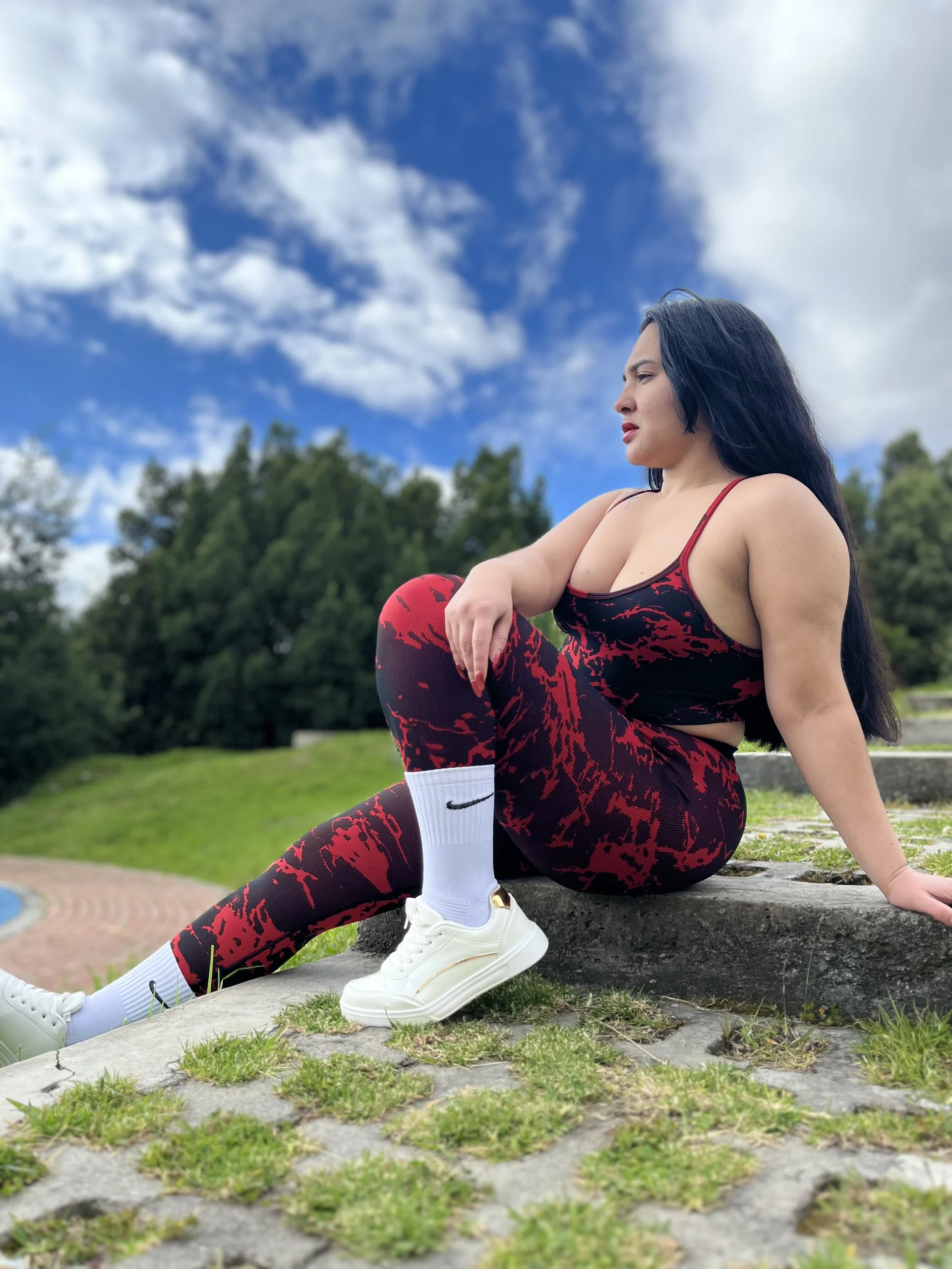 XXX Porn Photo of Nude meli__brown 22