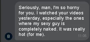 XXX Porn Photo of Nude AssHunter4k 166