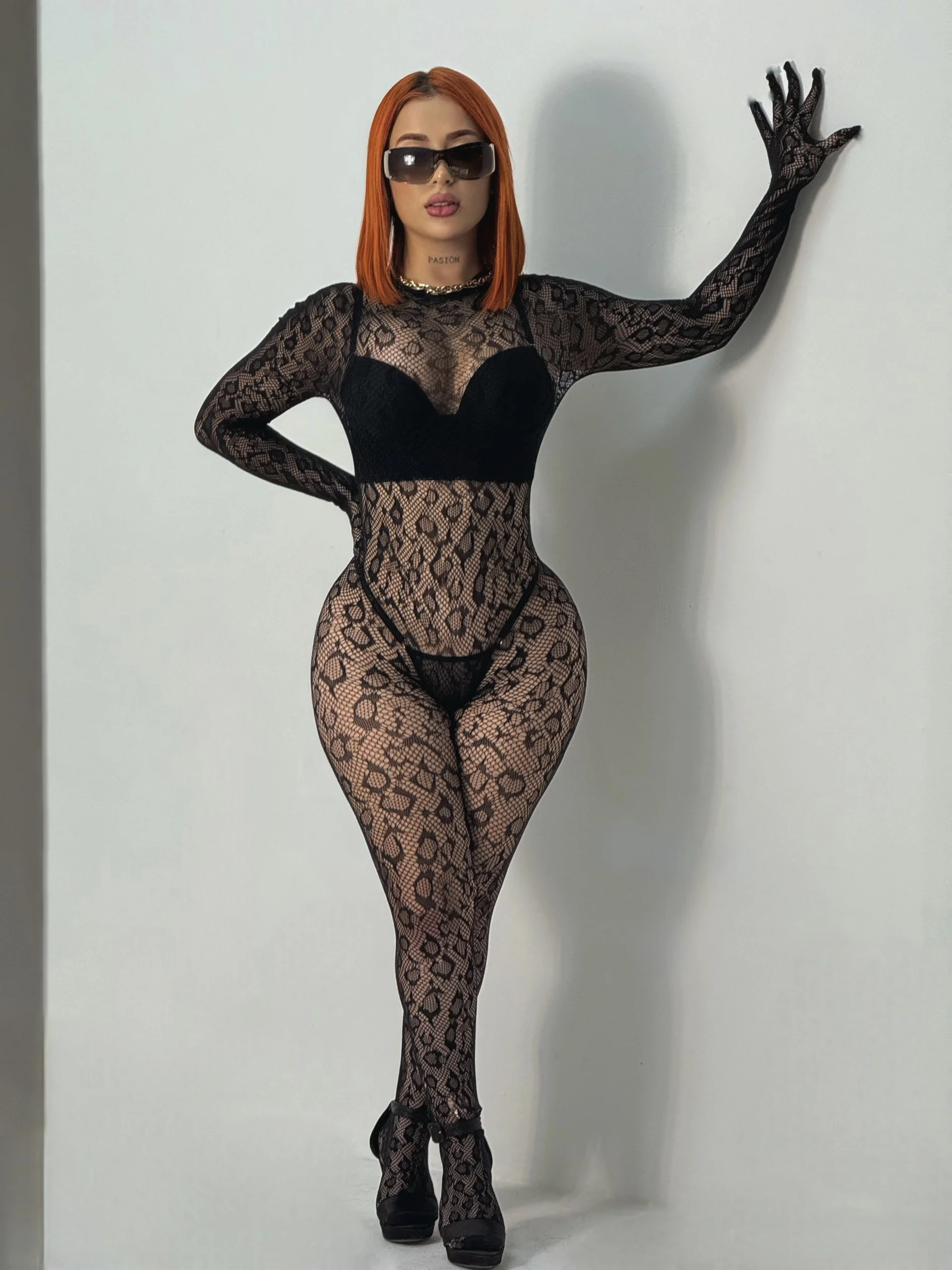 XXX Porn Photo of Nude MadelineFox 395