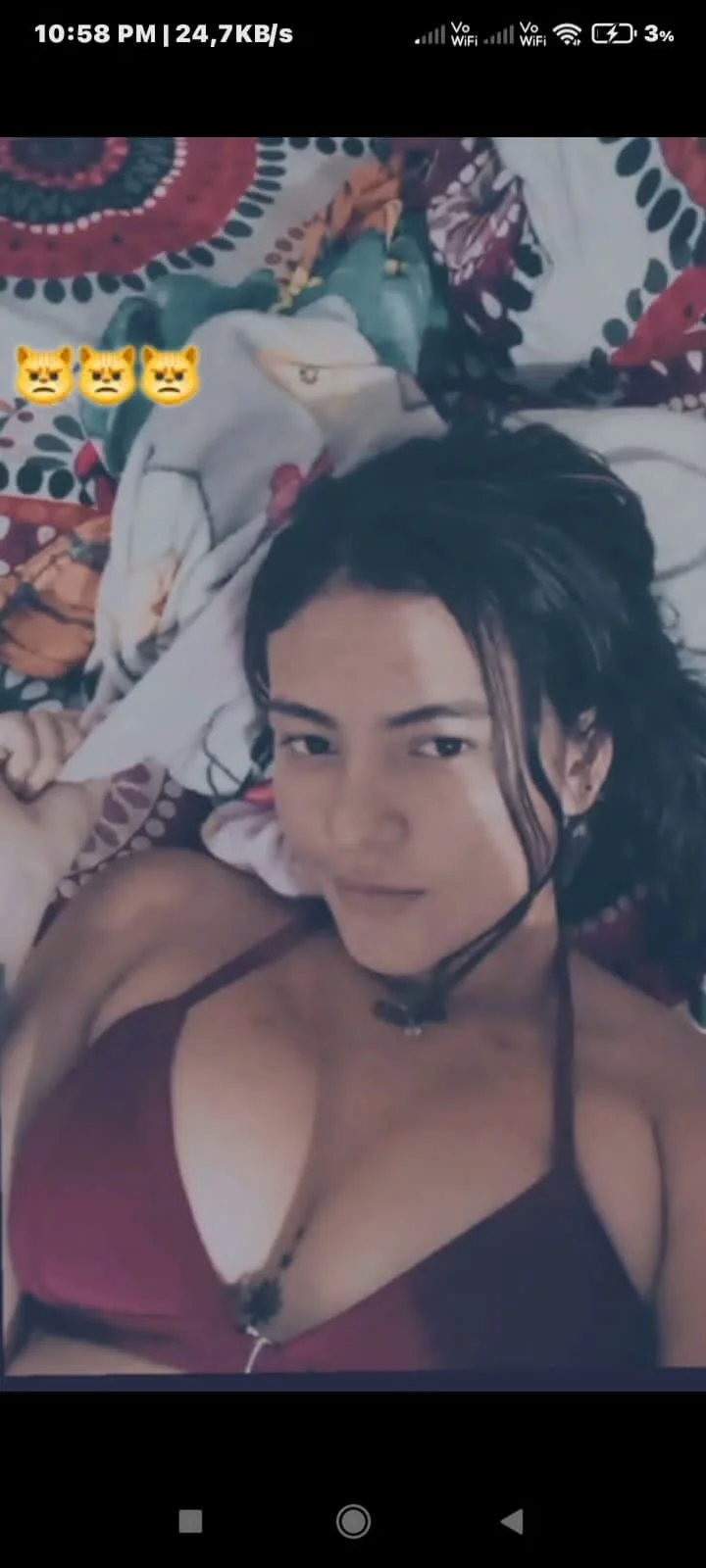 XXX Porn Photo of Nude kasandracute18 13