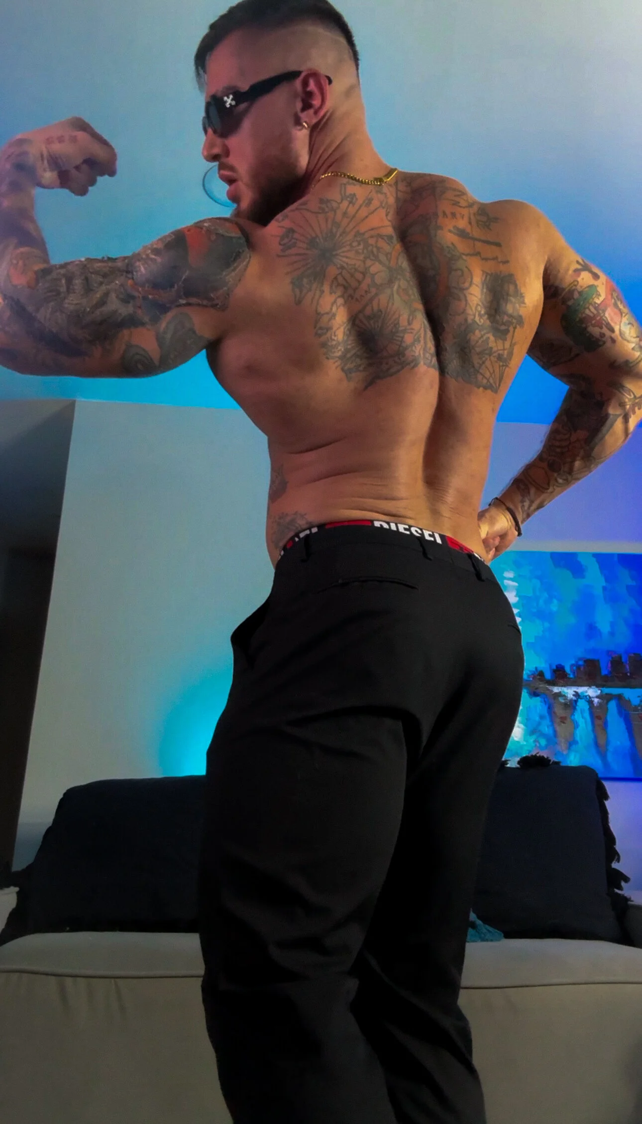 XXX Porn Photo of Nude DimitriSullivan_ 100