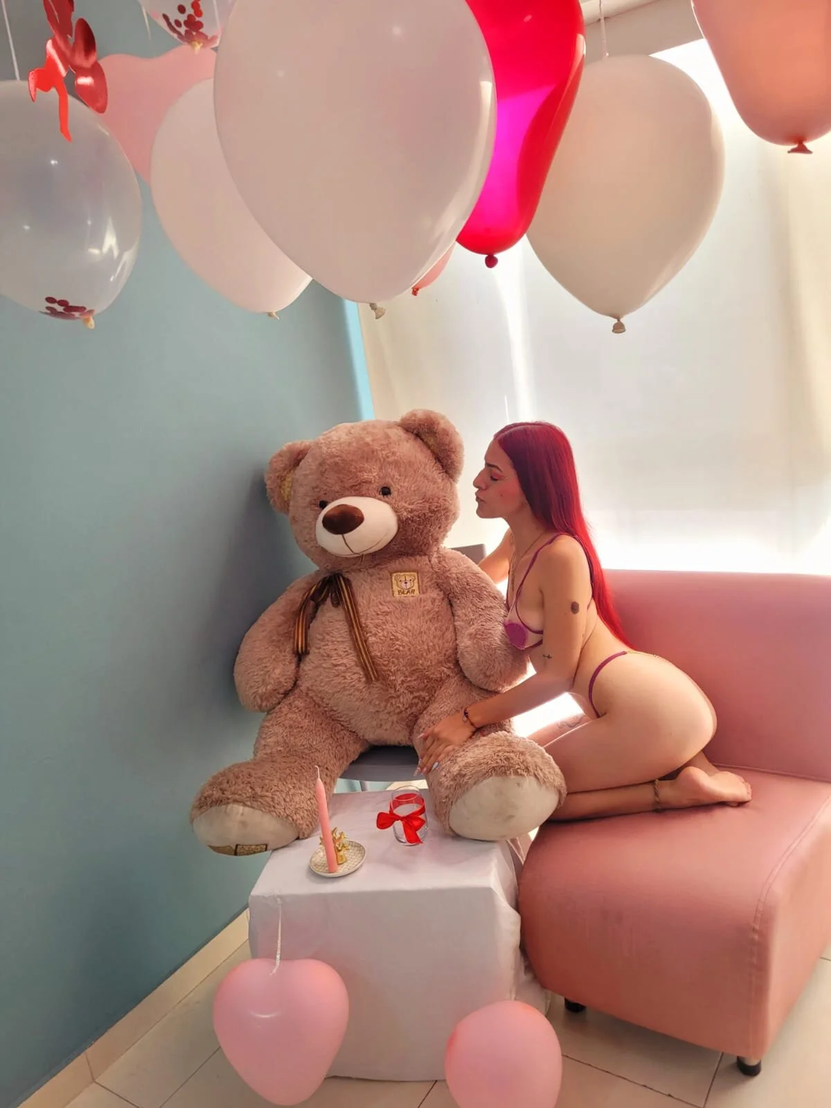 XXX Porn Photo of Nude Luna_Raay 26