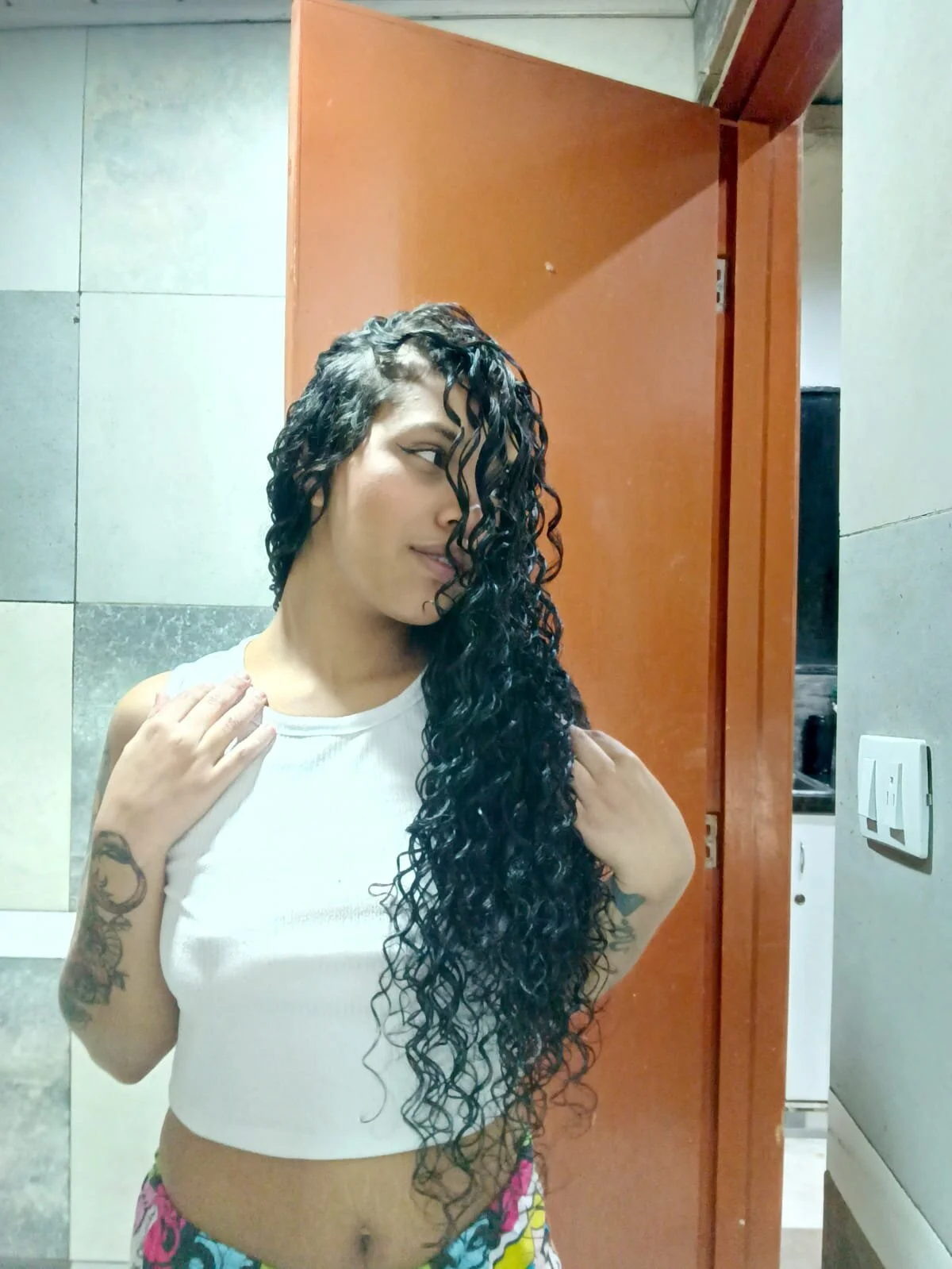 XXX Porn Photo of Nude Brinnehh 4