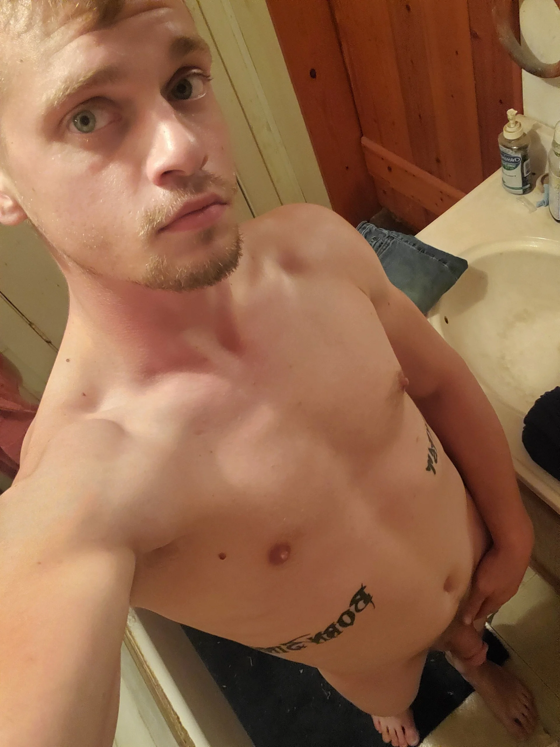 XXX Porn Photo of Nude MrMilkish 3