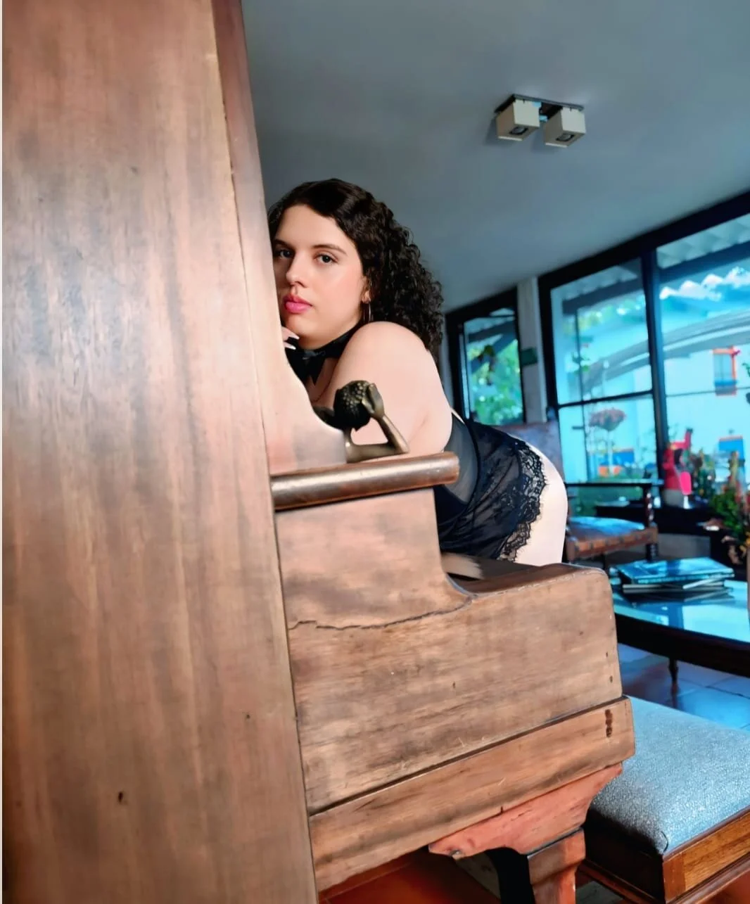 XXX Porn Photo of Nude catleya_noire 63