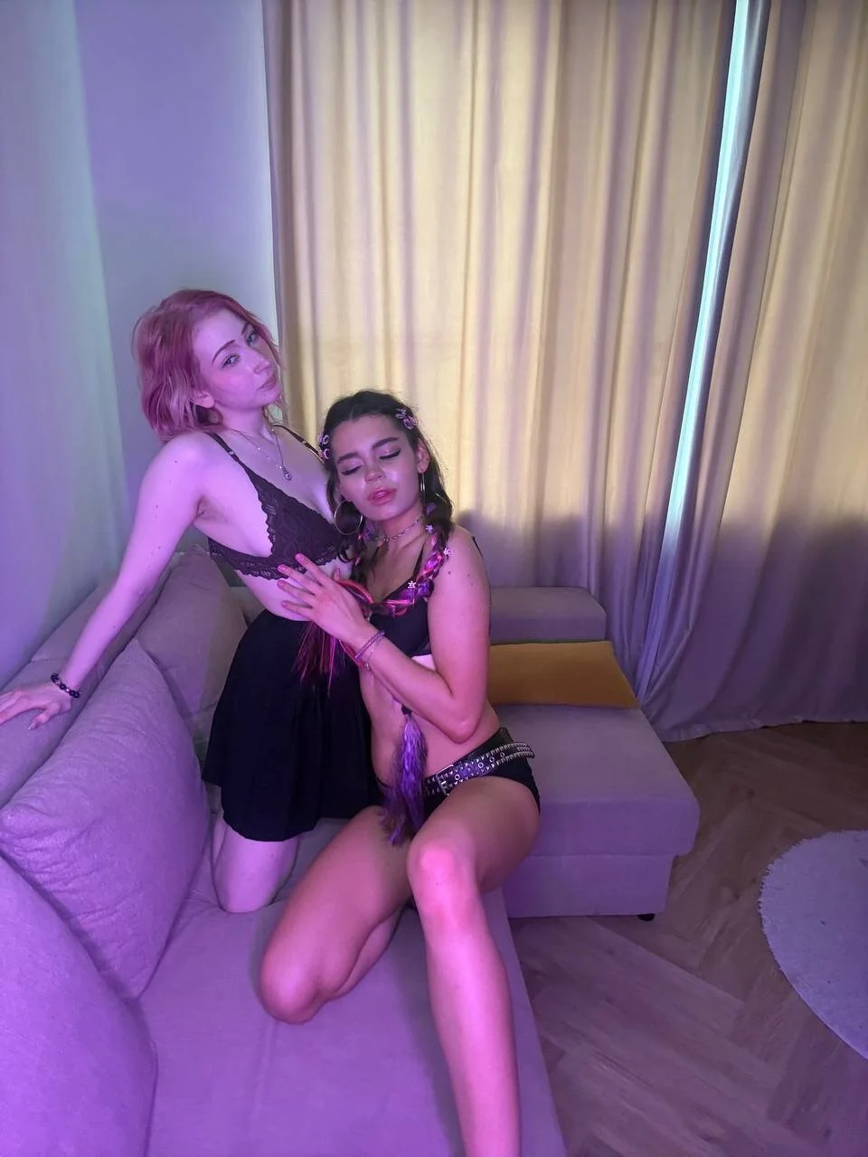 XXX Porn Photo of Nude TameshaBetschart 18