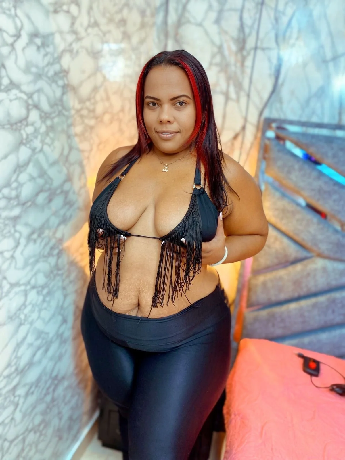 XXX Porn Photo of Nude WALESKABBW_ASS 74