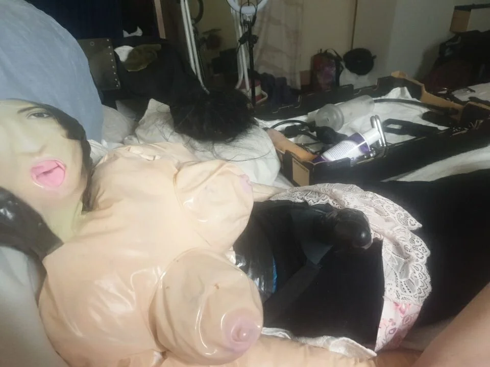 XXX Porn Photo of Nude SissyJamie123 34