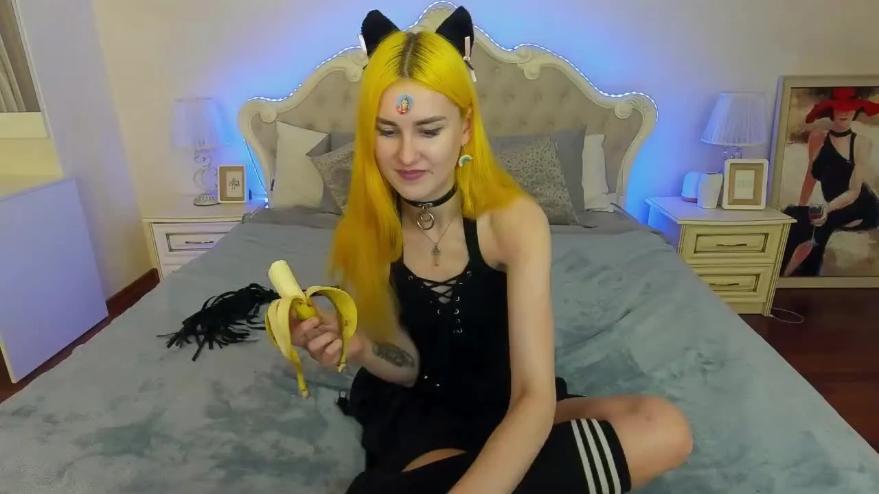 XXX Porn Photo of Nude Erotic_Synth_Goddess 9