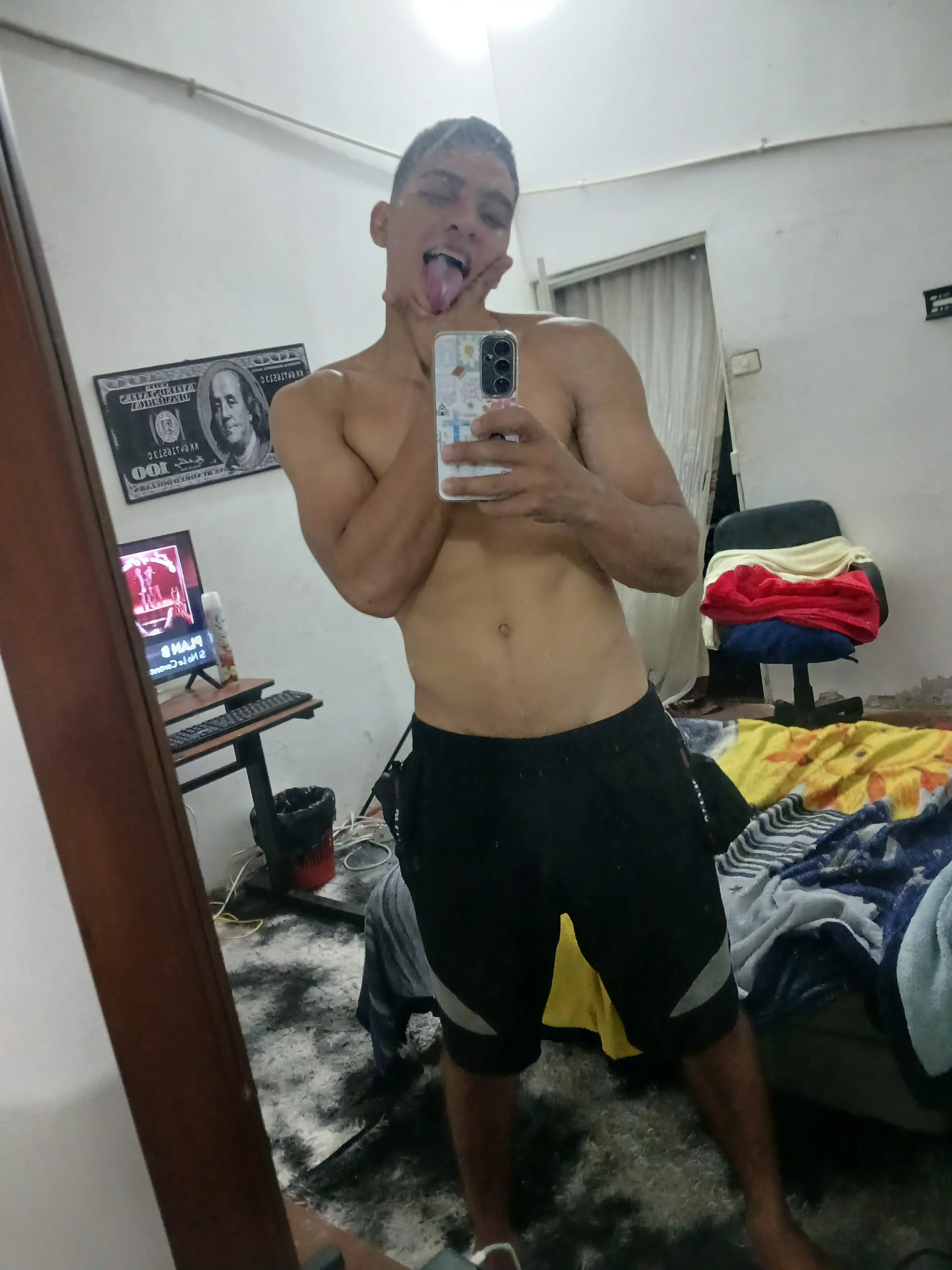 XXX Porn Photo of Nude NikoHot_anatole 2