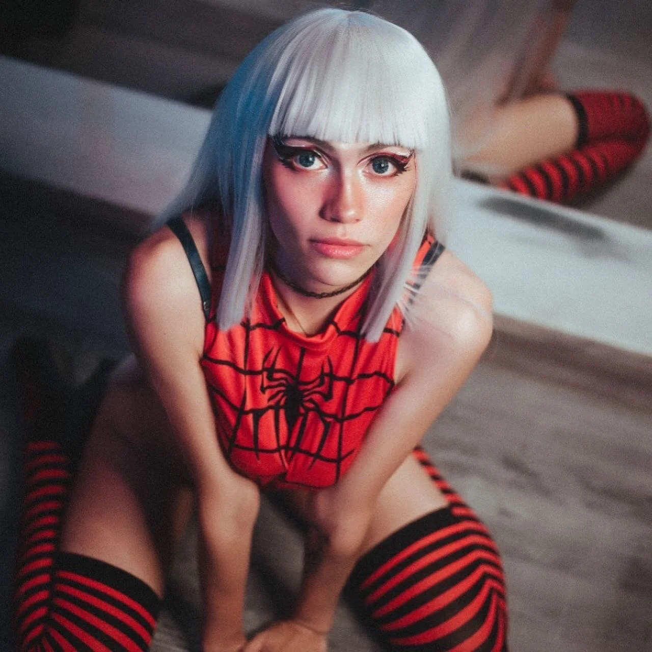 XXX Porn Photo of Nude hibanaduo 6