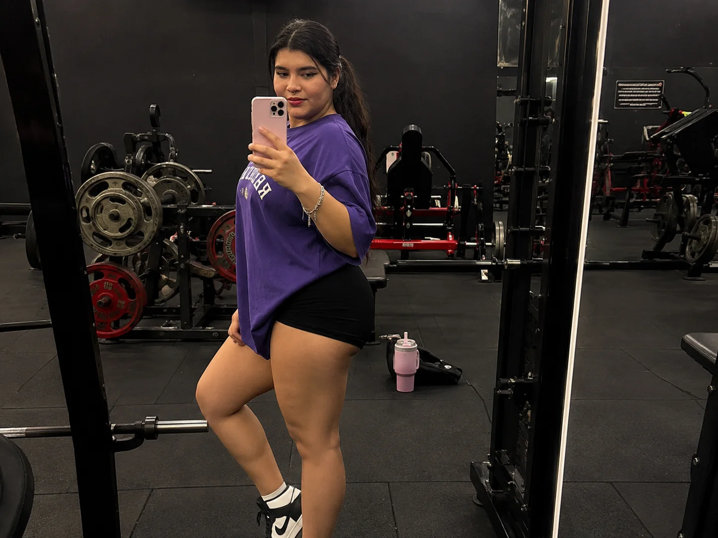 XXX Porn Photo of Nude SalomeEvanz 12