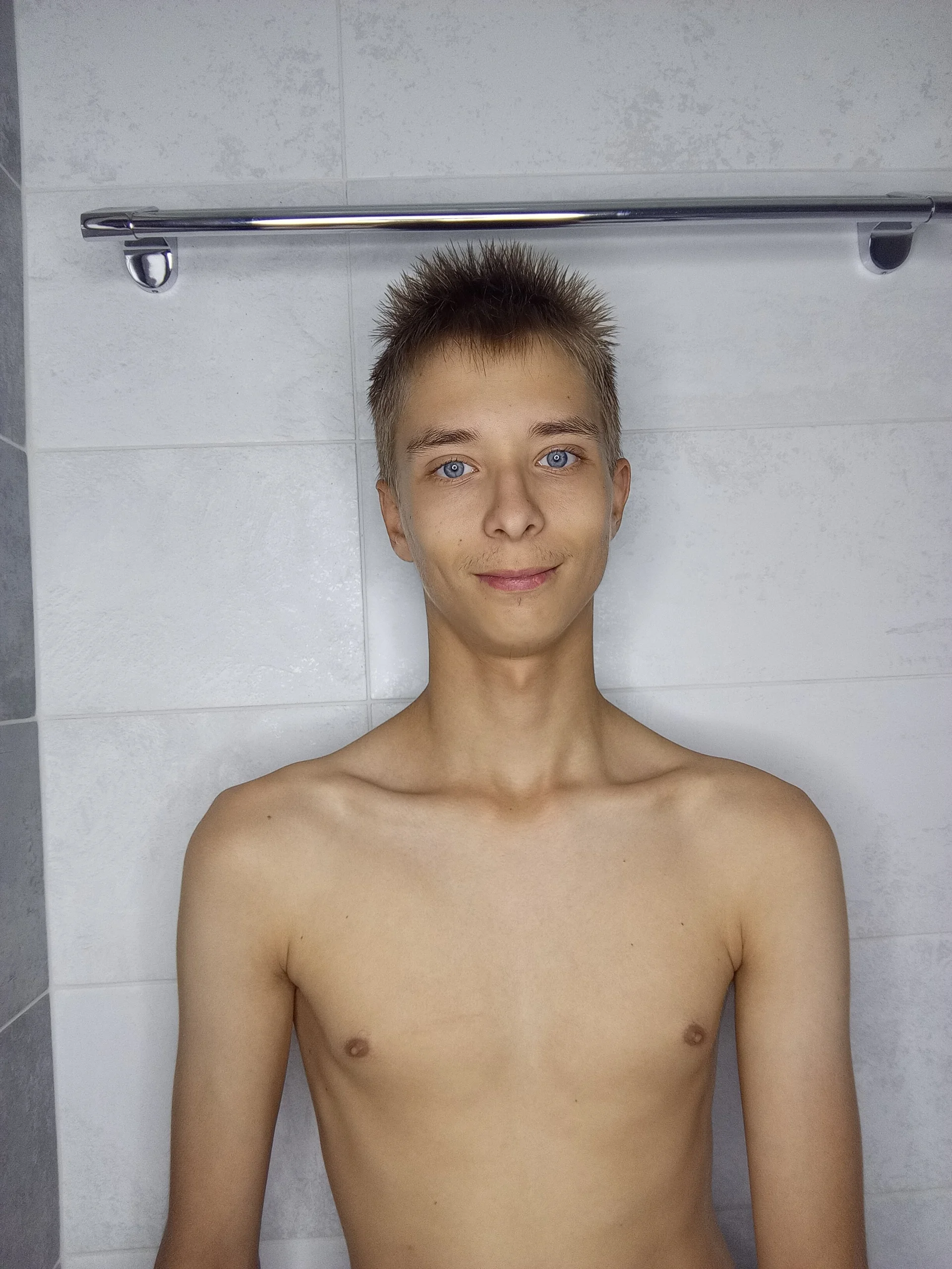 XXX Porn Photo of Nude glasses_cat 3