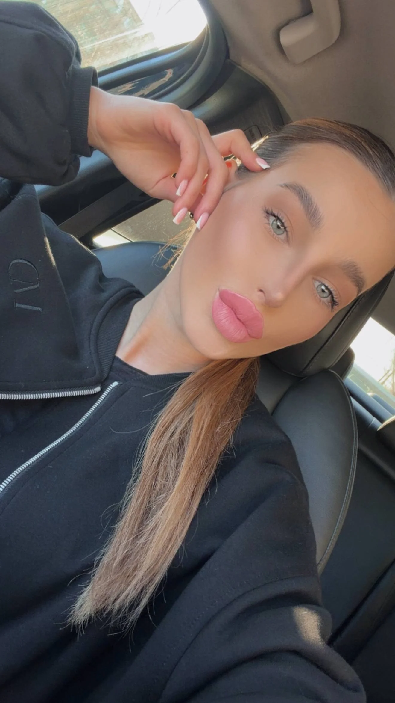 XXX Porn Photo of Nude ZarinaGloss 2
