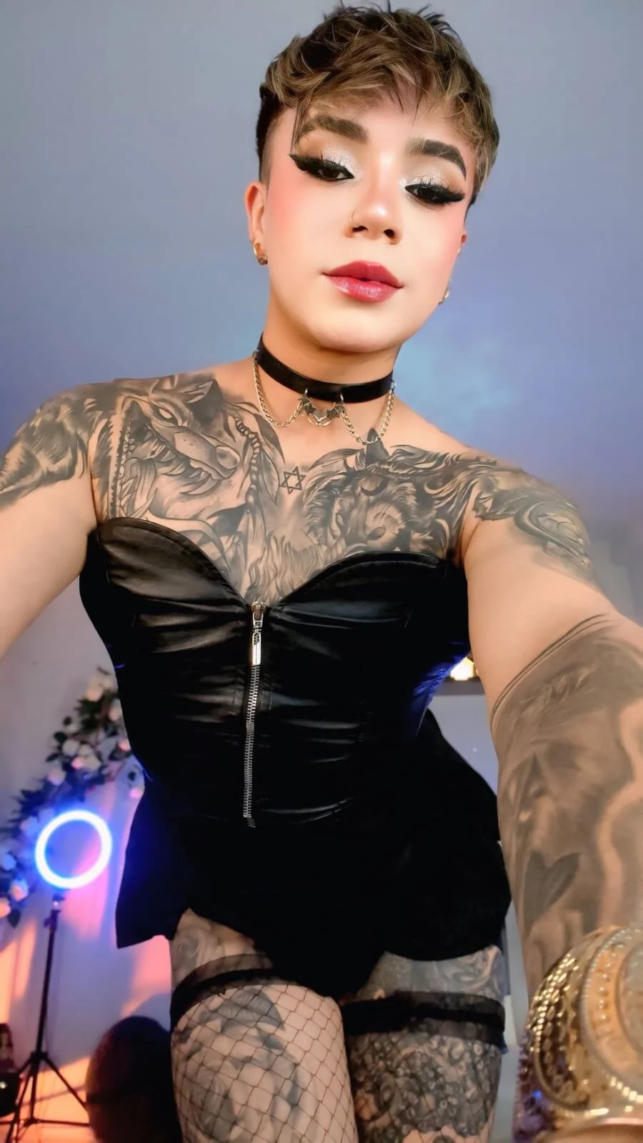 XXX Porn Photo of Nude freya_goddes_ 153
