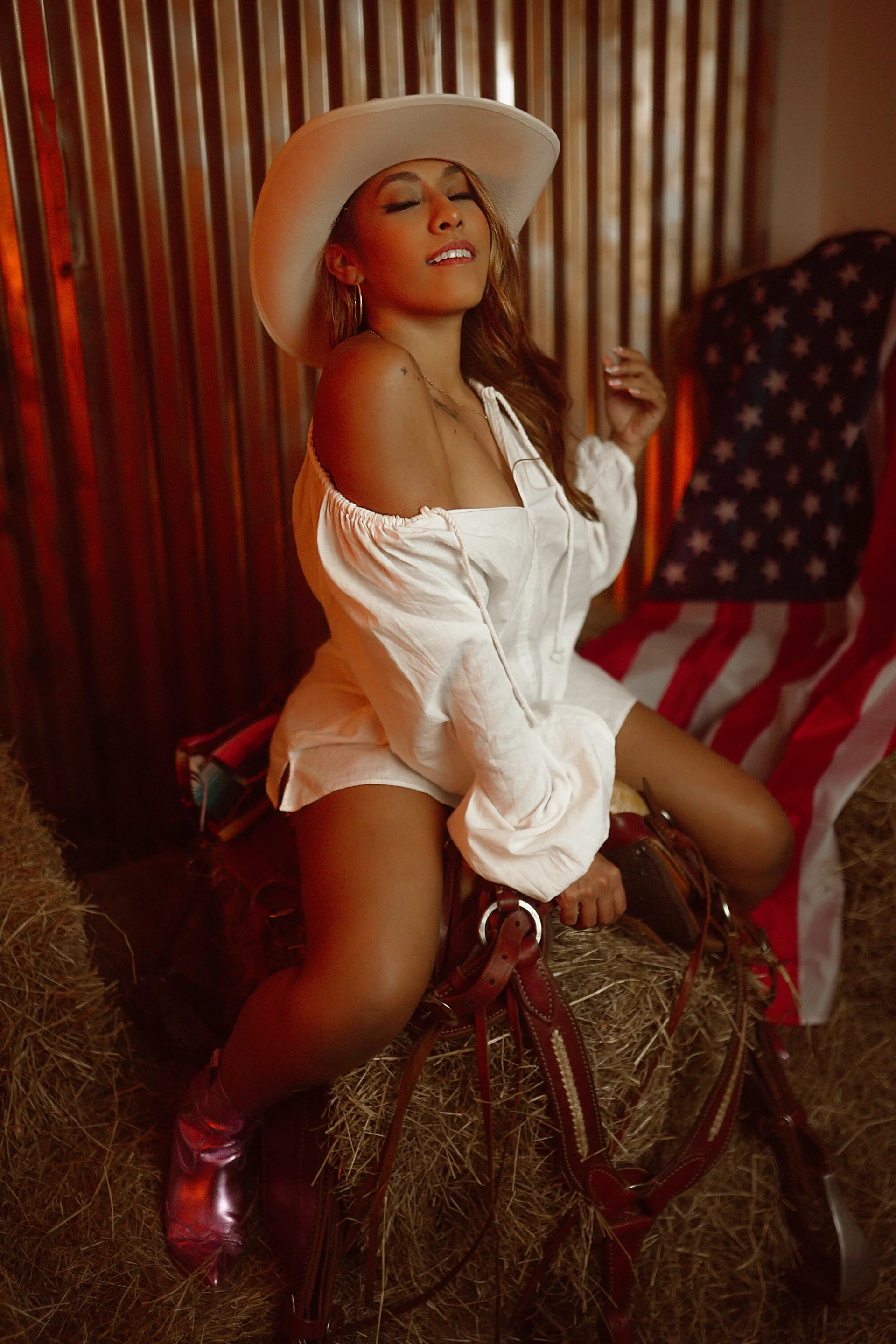 XXX Porn Photo of Nude AlessiaLondon 40