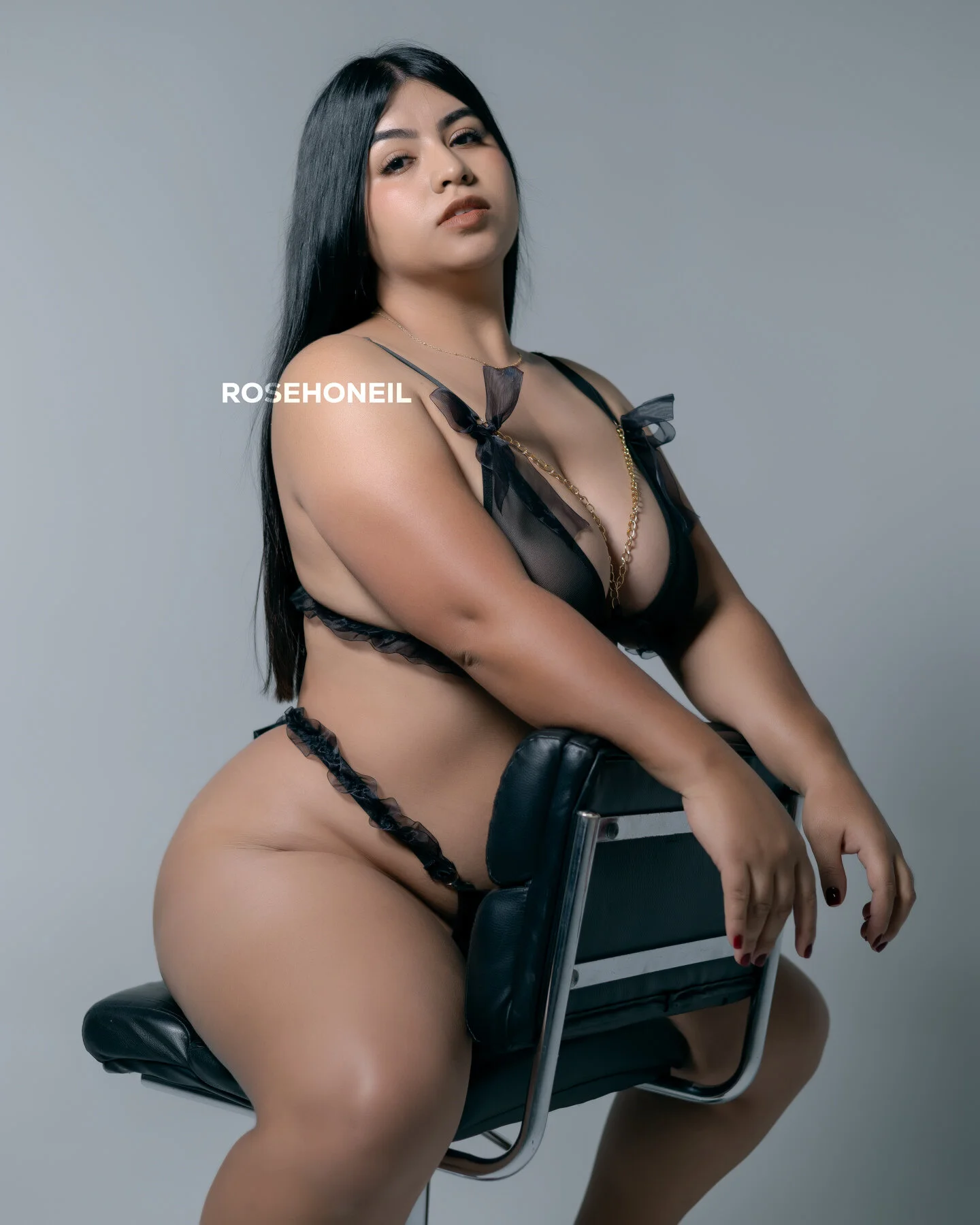 XXX Porn Photo of Nude rosehoneil 15