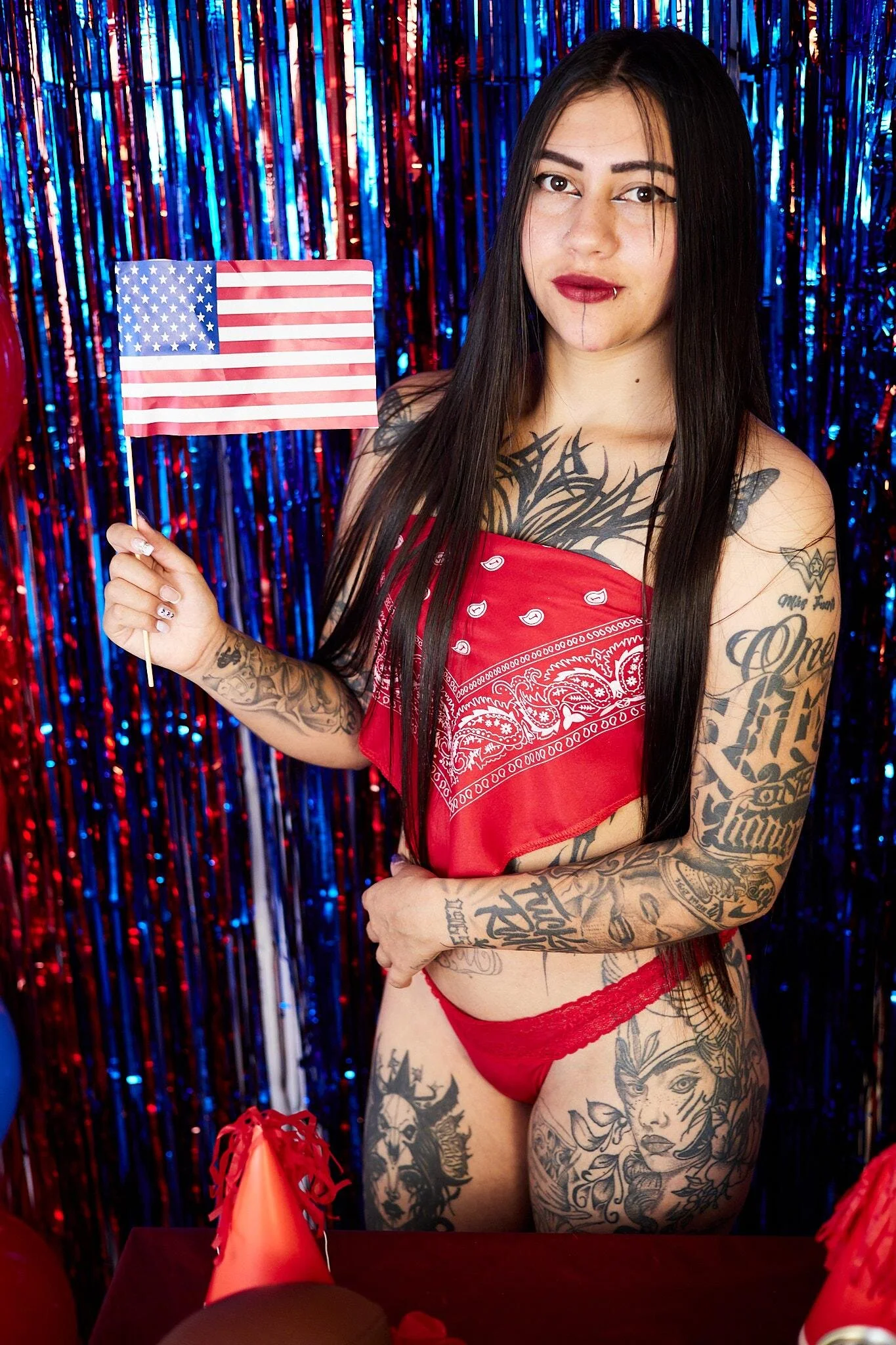 XXX Porn Photo of Nude Kiara_tay 11