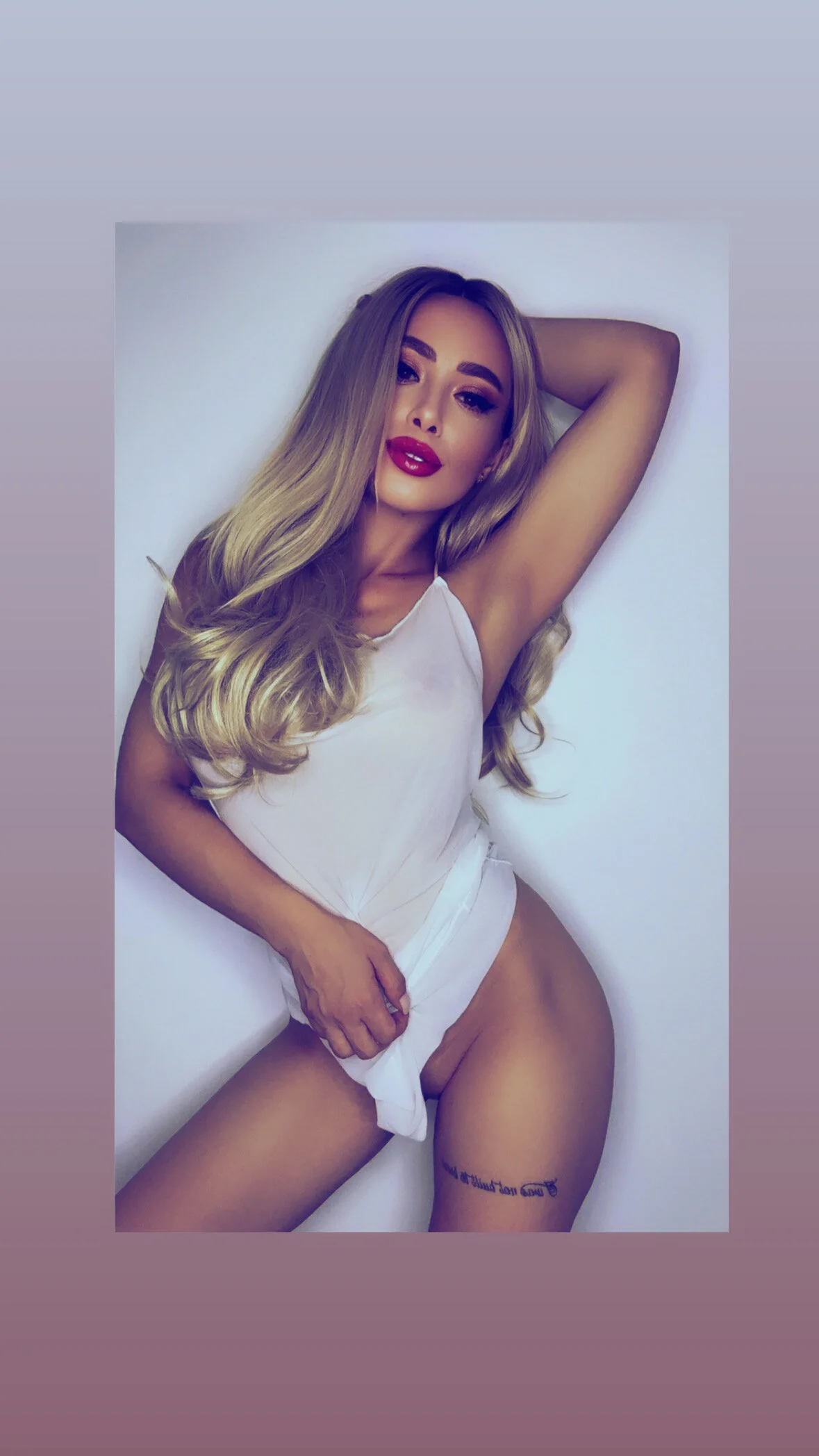 XXX Porn Photo of Nude AlleRose 42