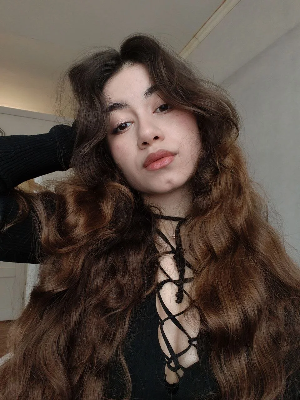 XXX Porn Photo of Nude CarolineCox 5