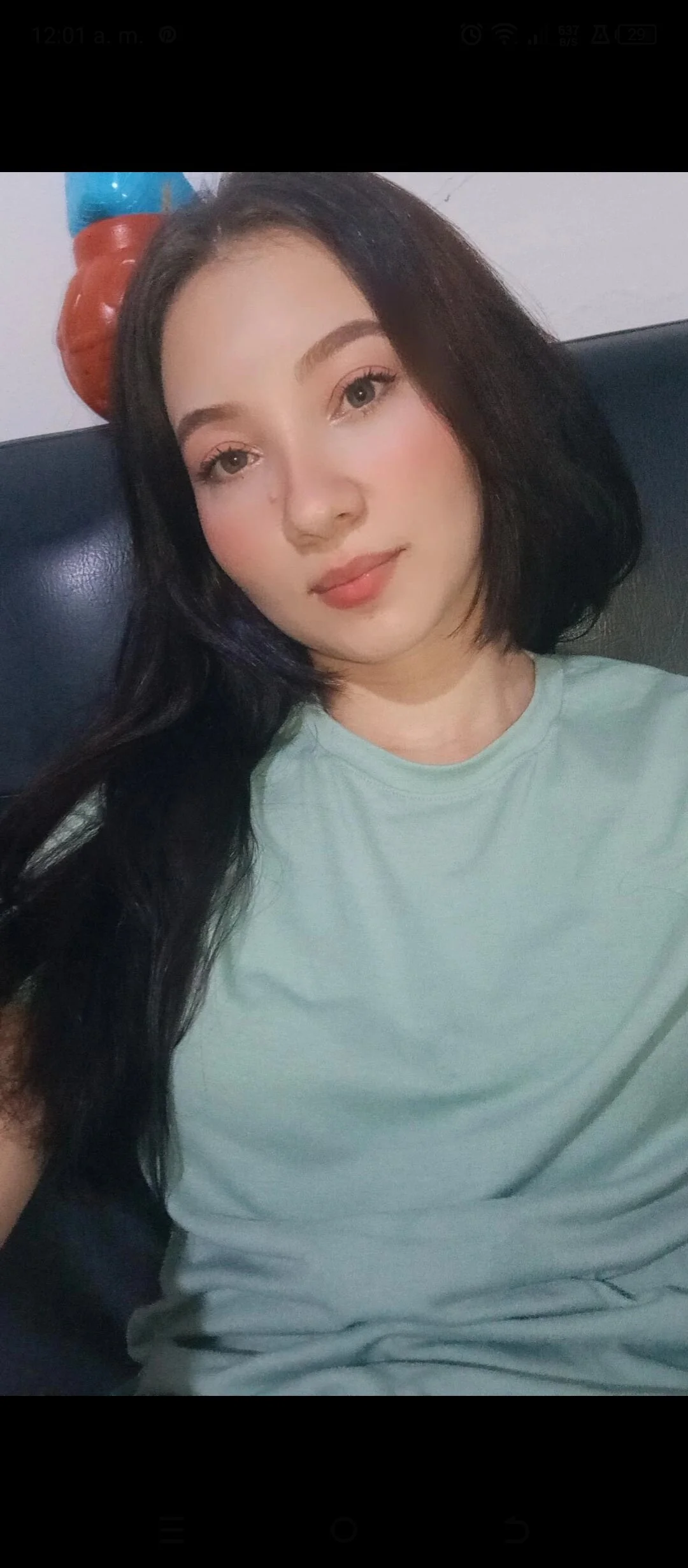 XXX Porn Photo of Nude Mini-Goddess 5