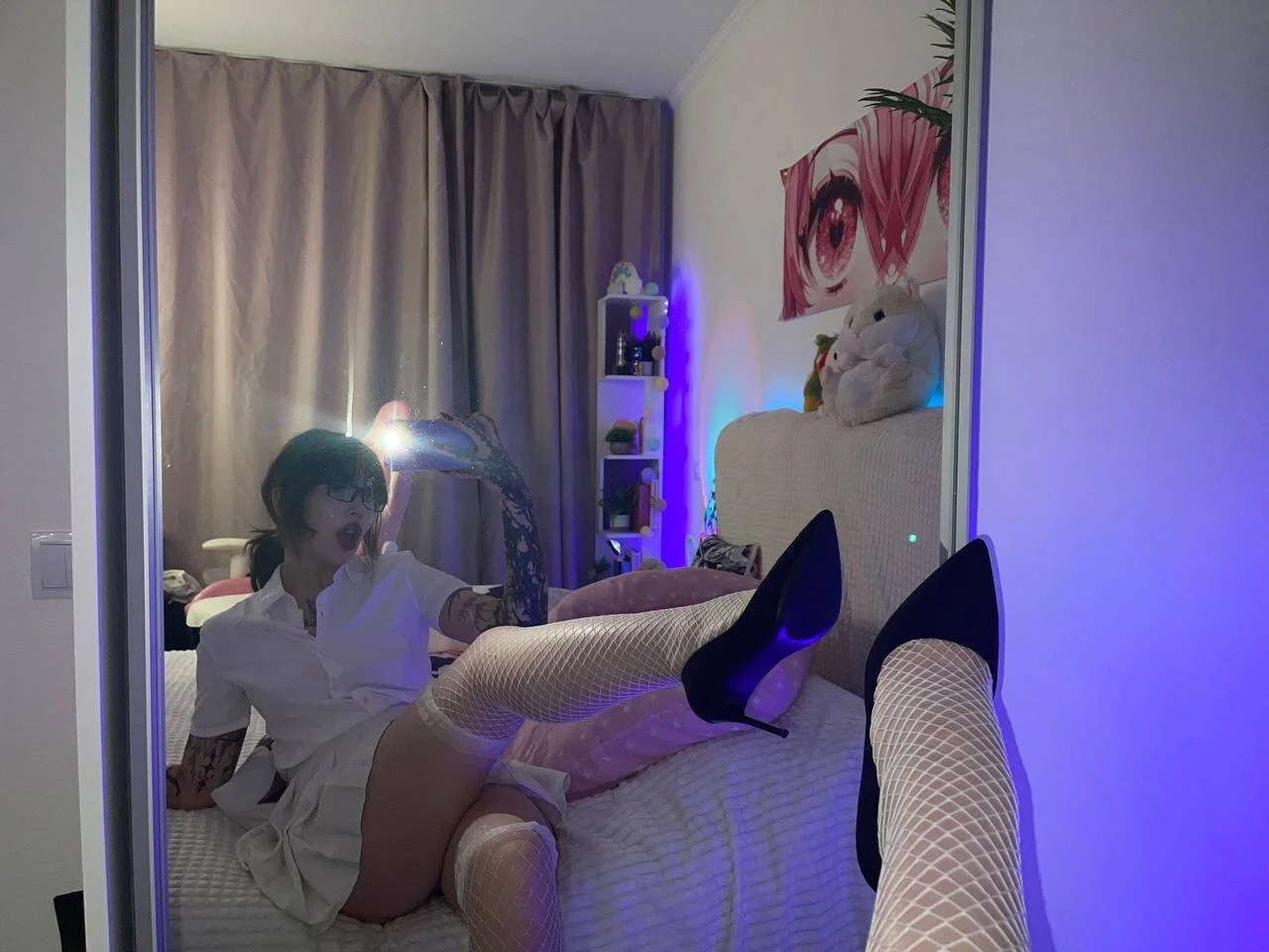 XXX Porn Photo of Nude Eva_Sonic 253