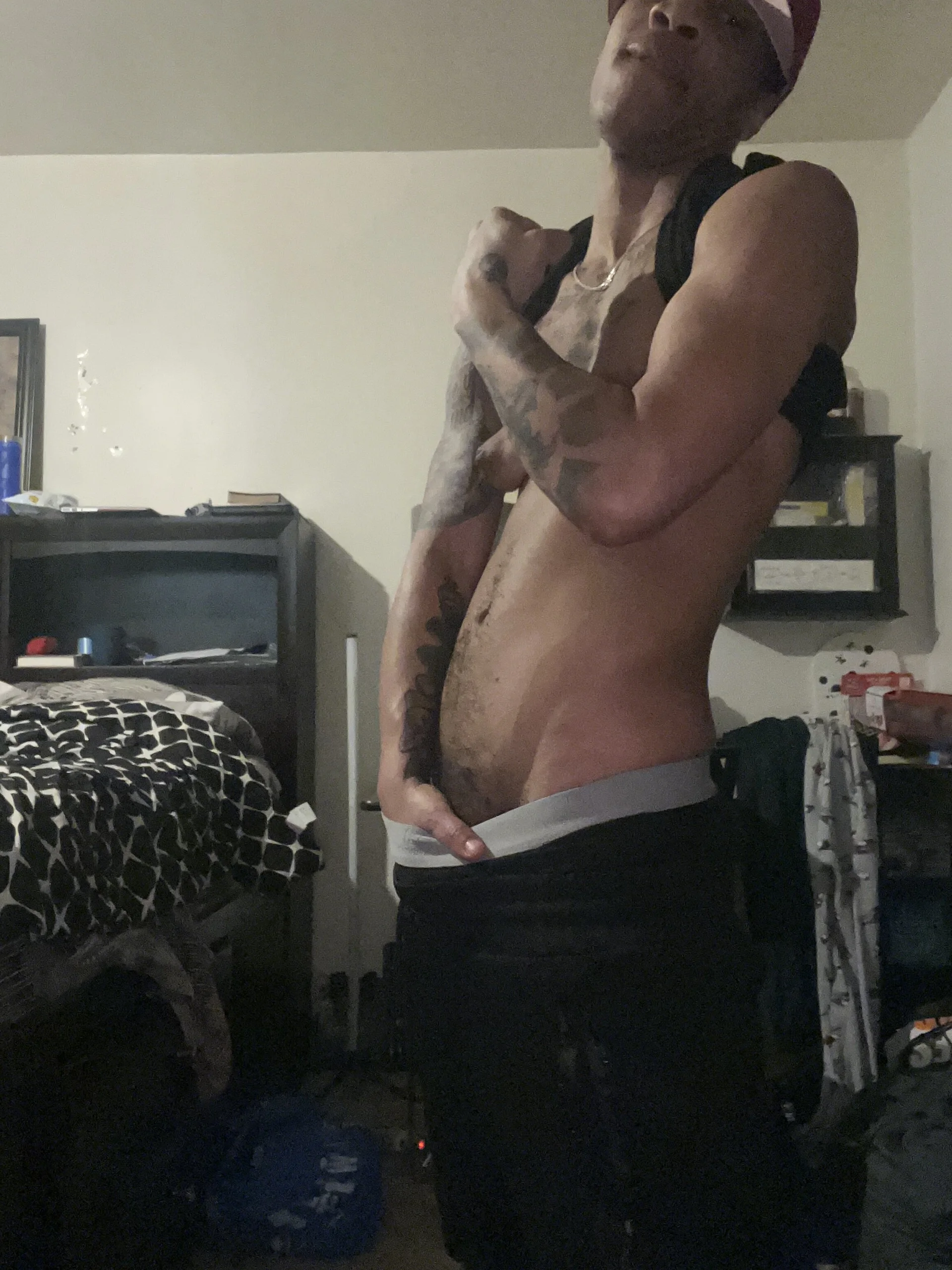 XXX Porn Photo of Nude PHAT_FTM_KLIT87 41
