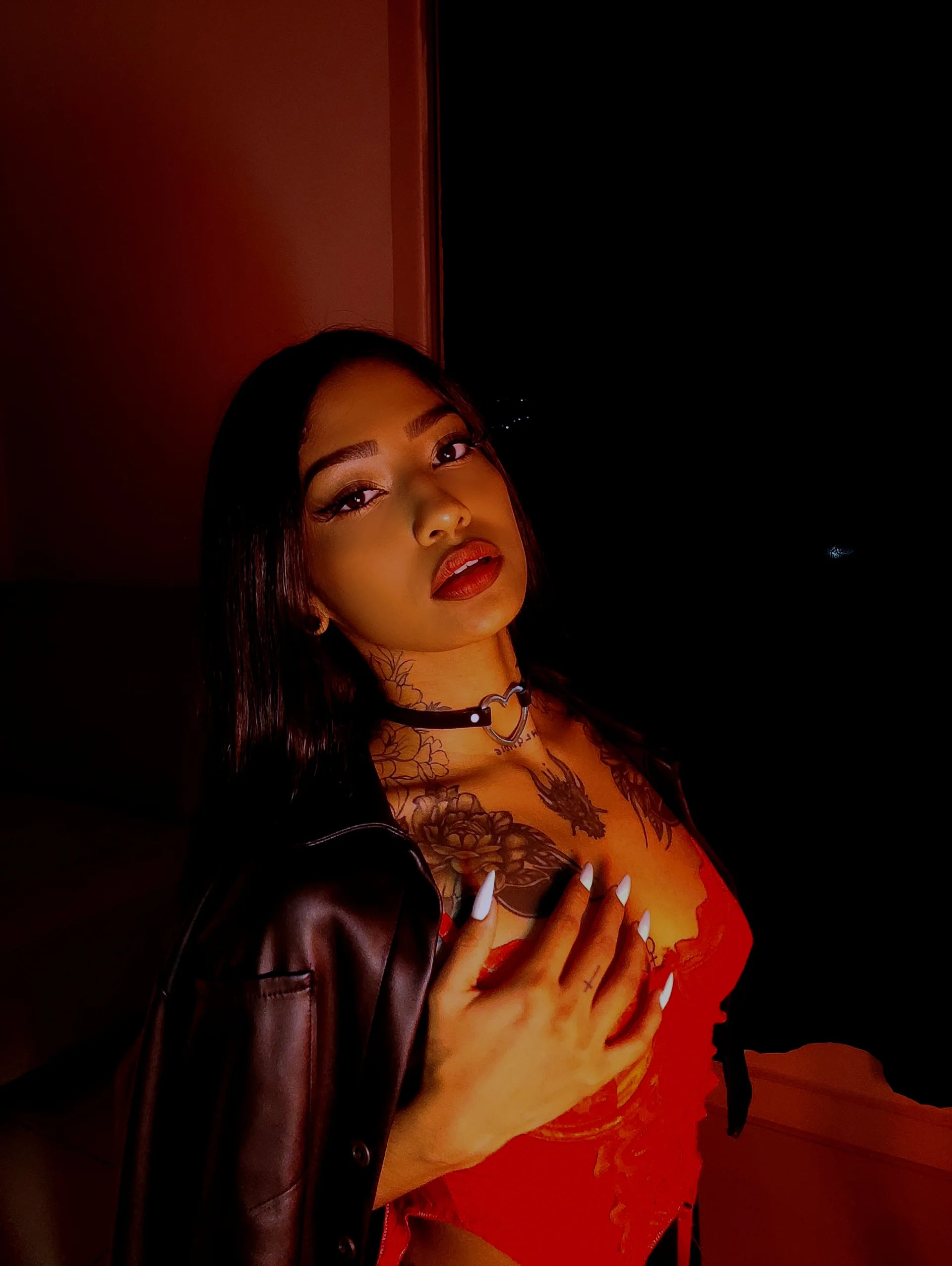 XXX Porn Photo of Nude Alykass 5