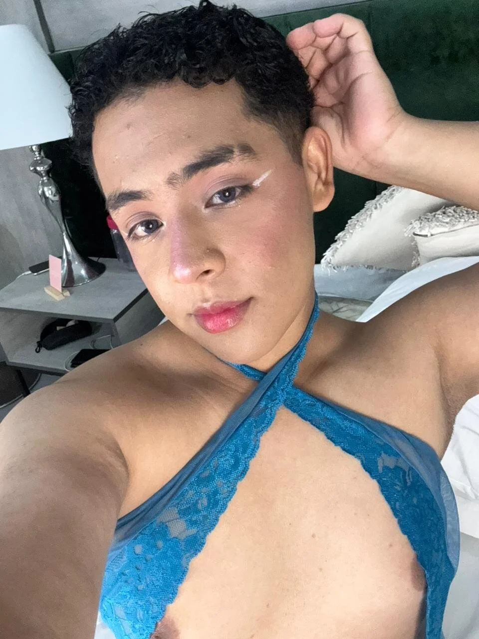 XXX Porn Photo of Nude darian_lafortezaa 4