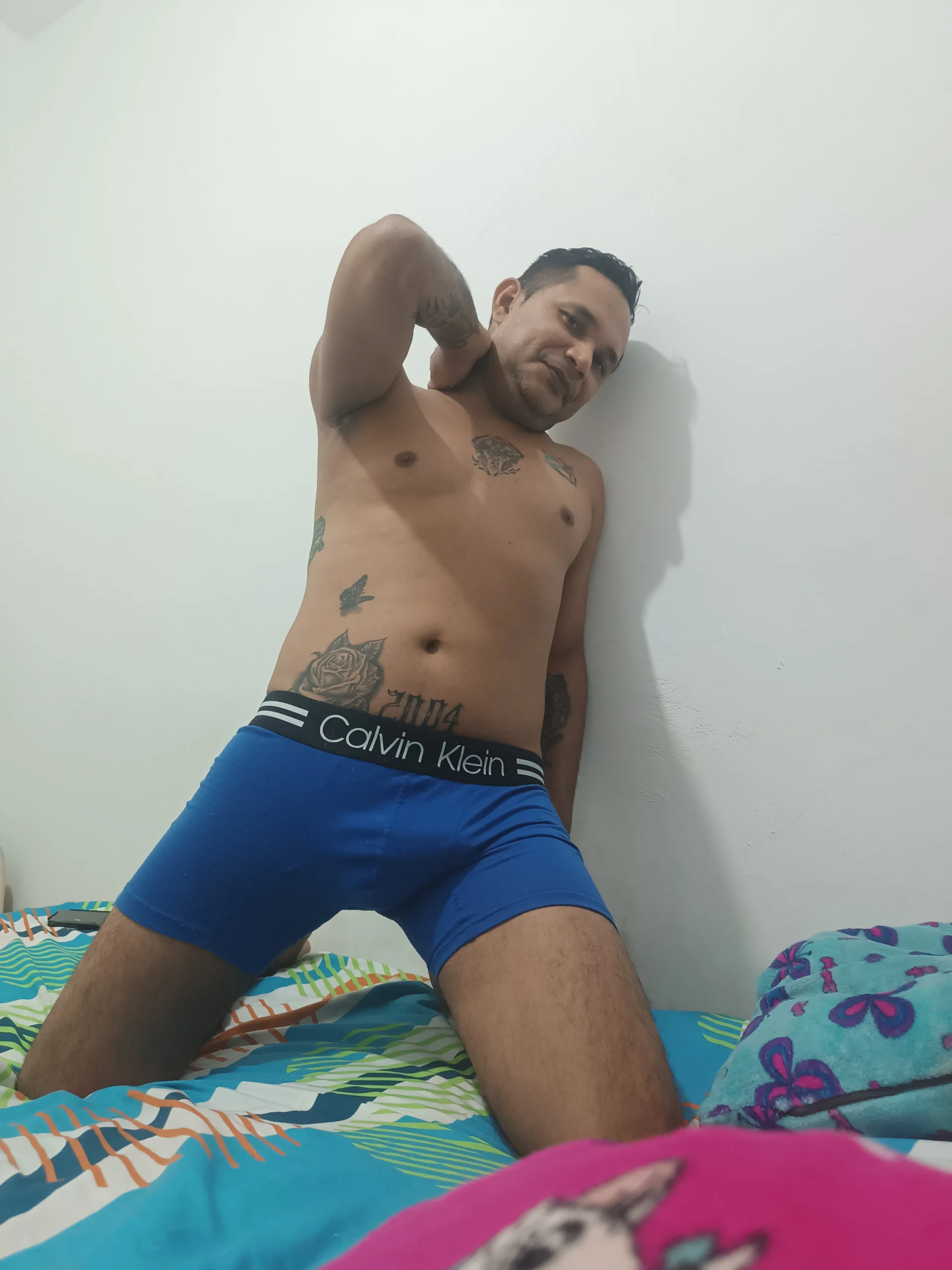 XXX Porn Photo of Nude elvickingo69 13