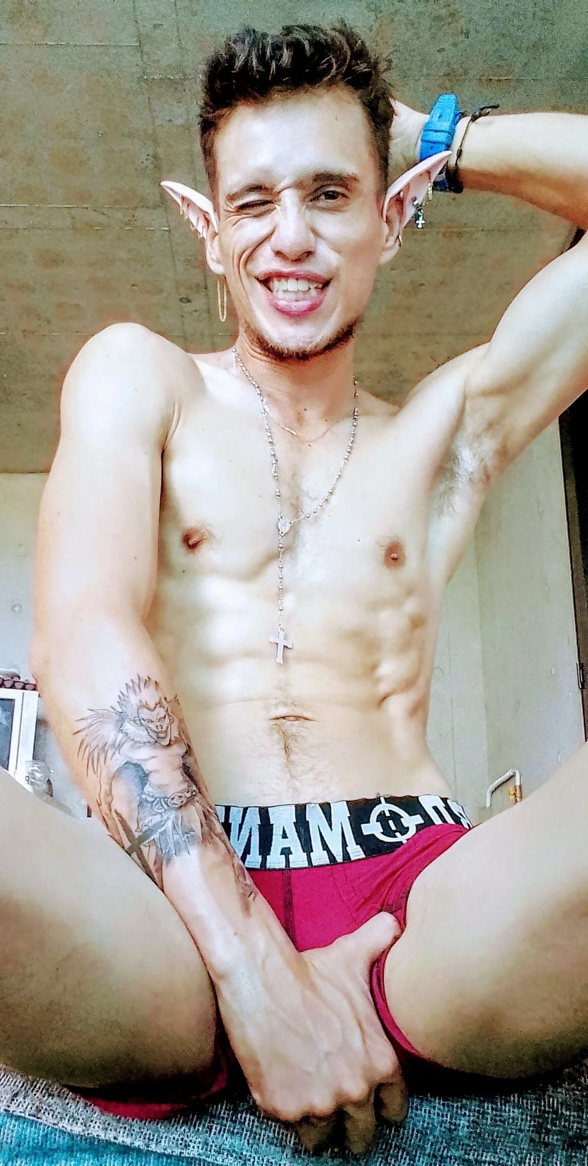 XXX Porn Photo of Nude roystonee01 5