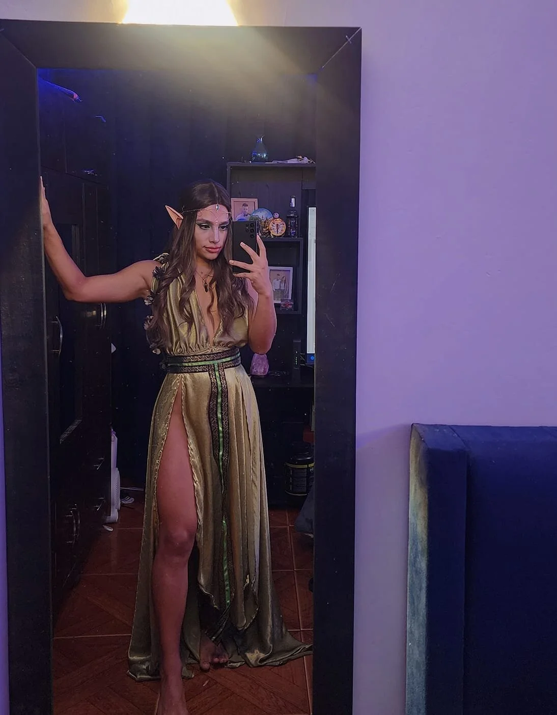 XXX Porn Photo of Nude dahnia- 26